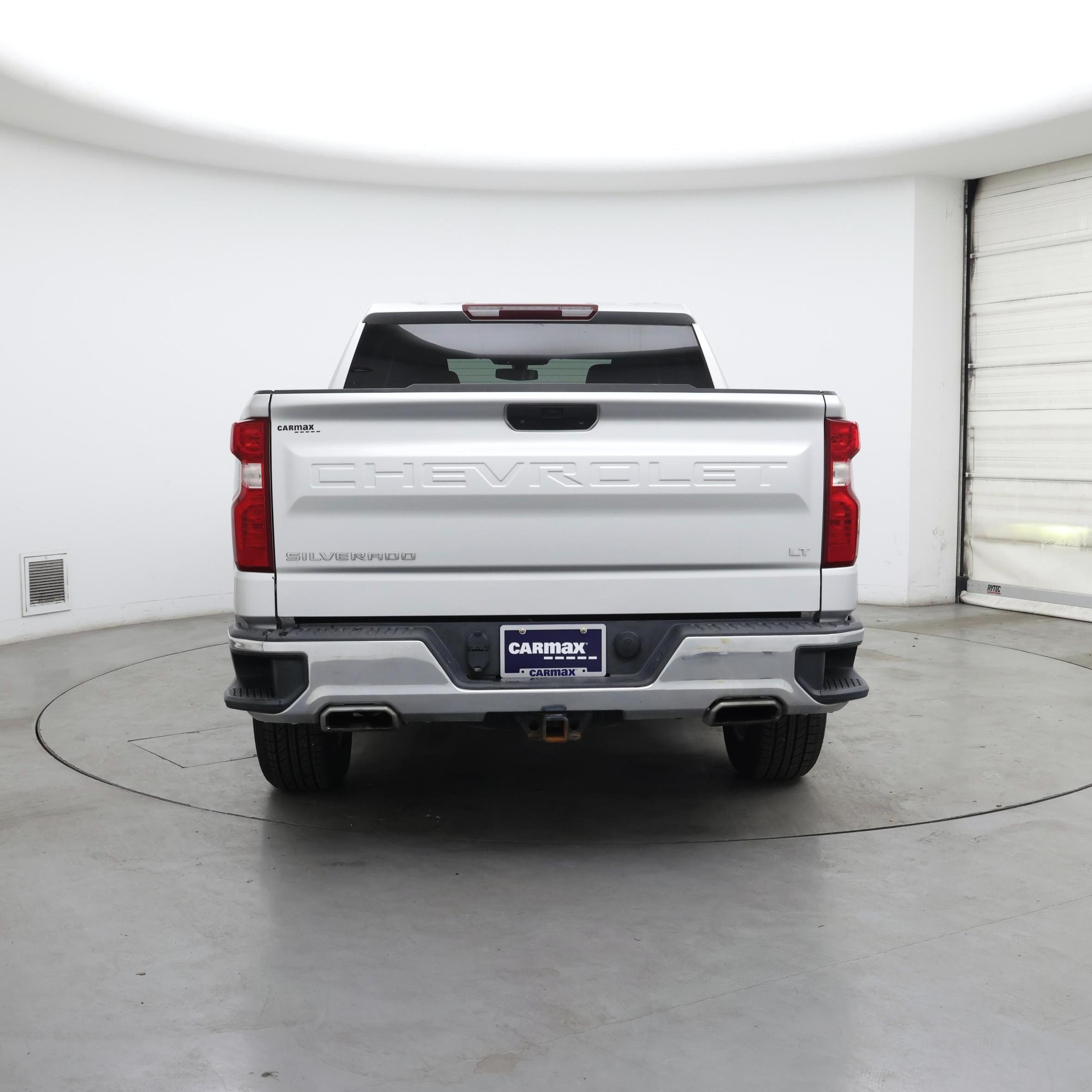 Thumbnail: 2020 Chevrolet Silverado 1500 - 6