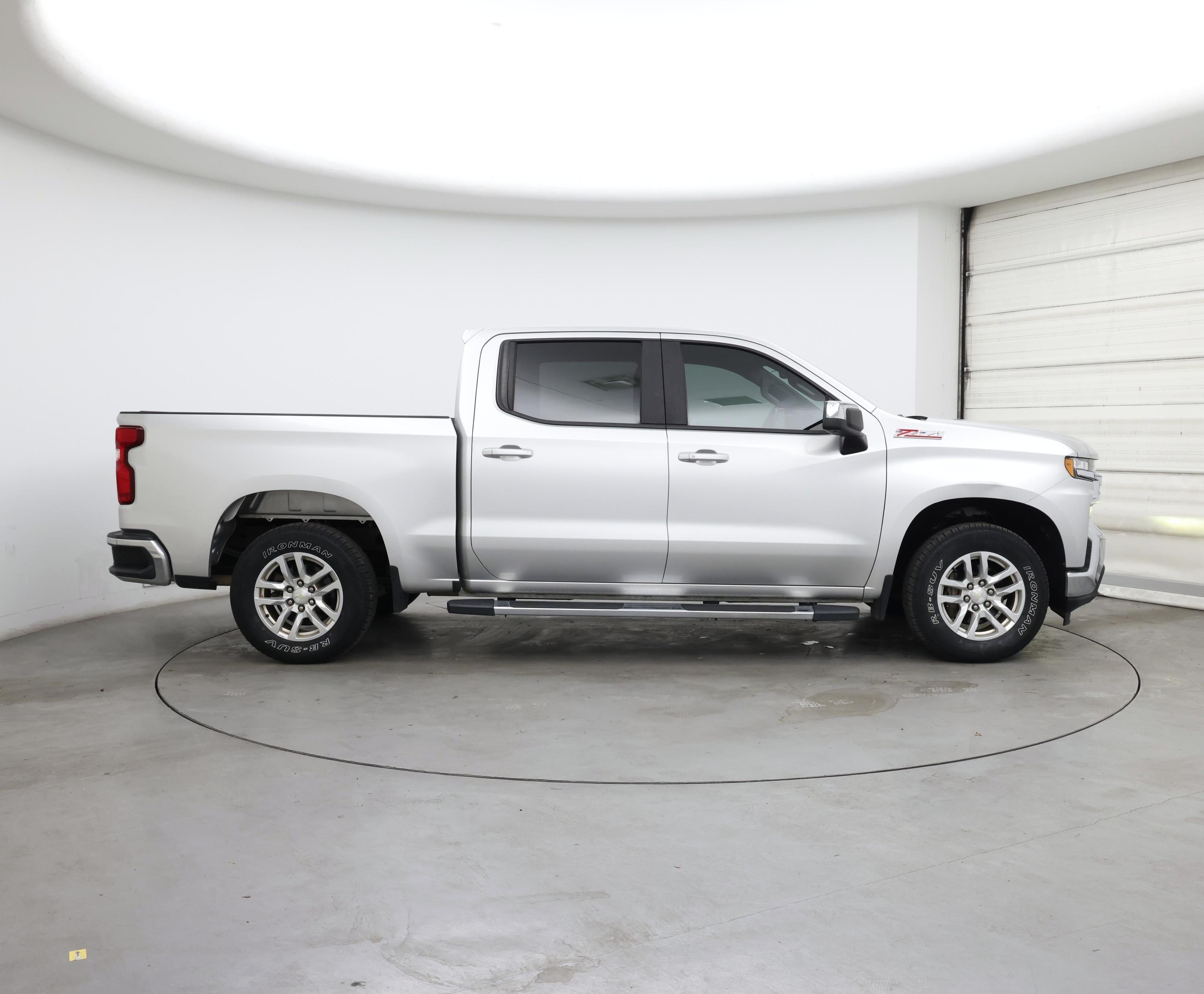 Thumbnail: 2020 Chevrolet Silverado 1500 - 7