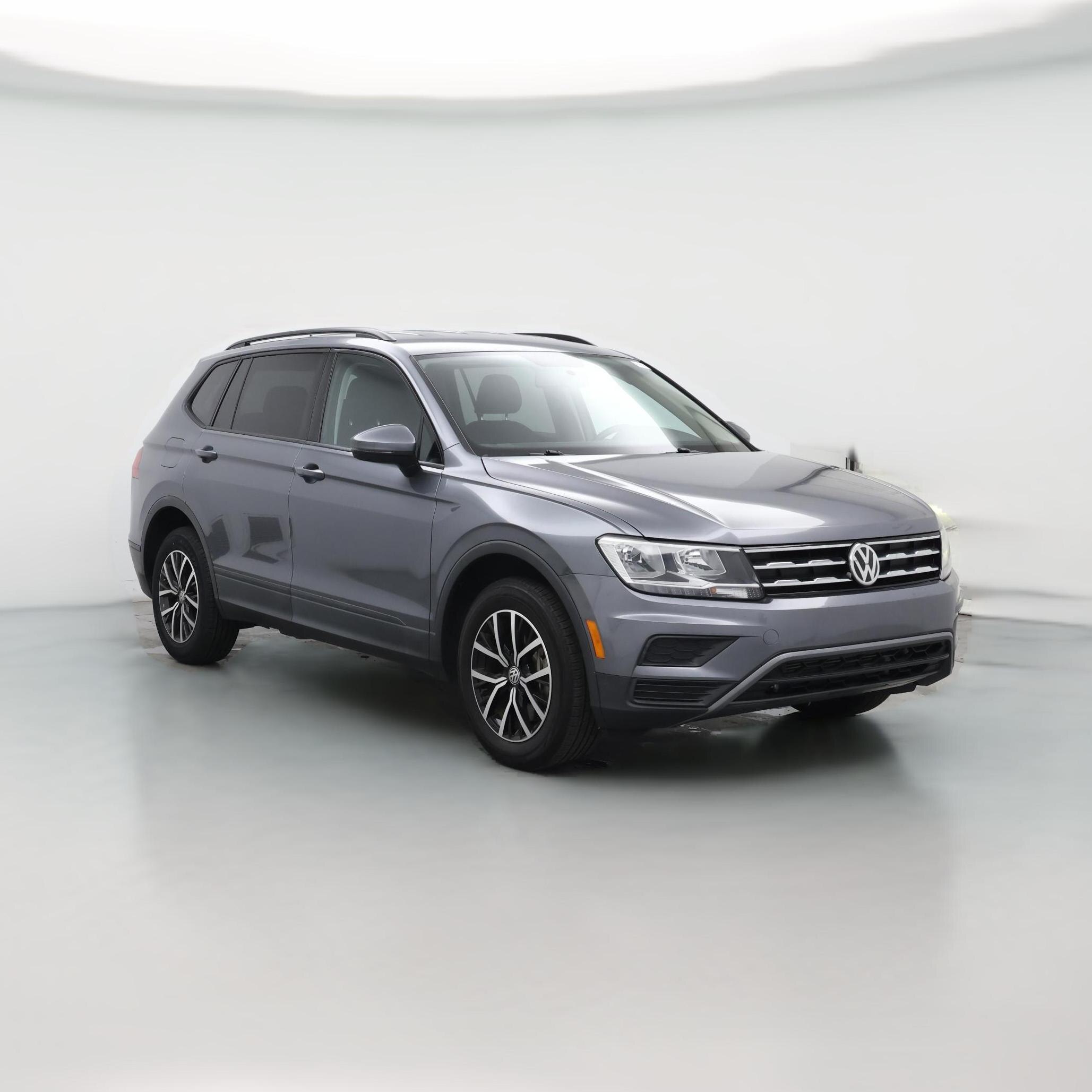 Thumbnail: 2021 Volkswagen Tiguan - 1
