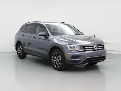 2021 Volkswagen Tiguan S
