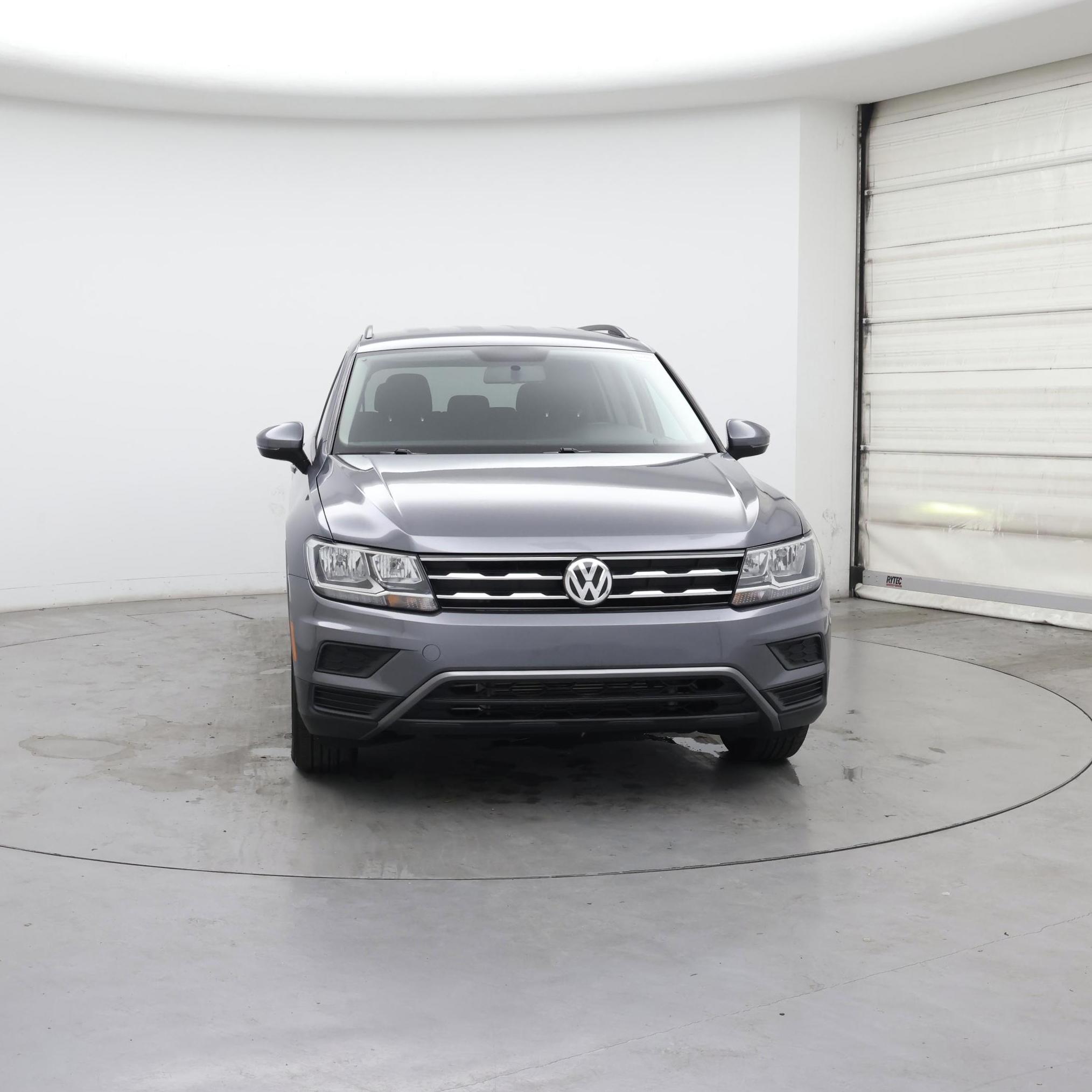 Thumbnail: 2021 Volkswagen Tiguan - 5