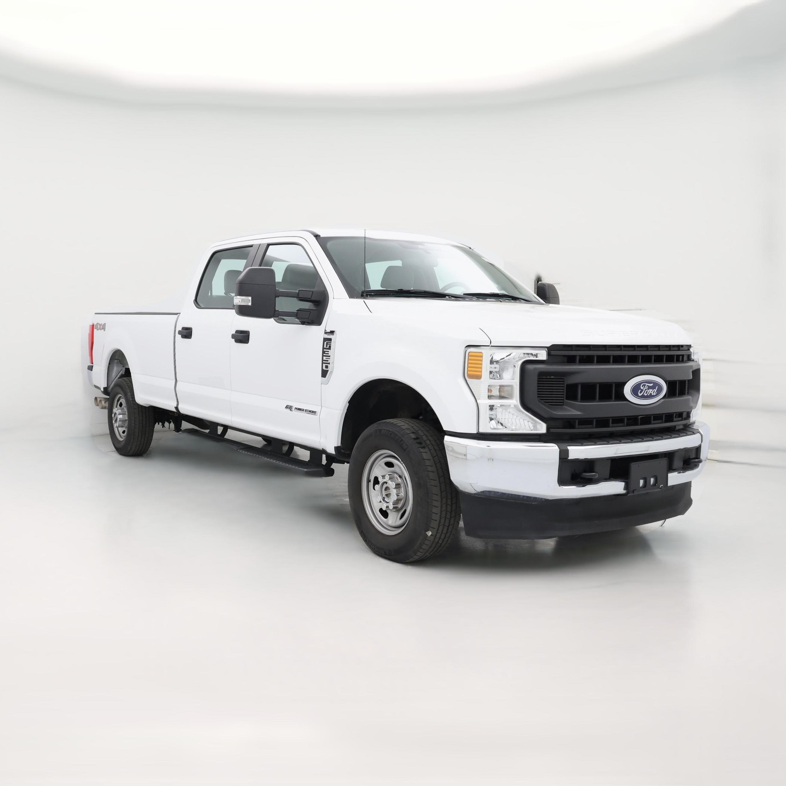 Thumbnail: 2020 Ford F-350 - 1