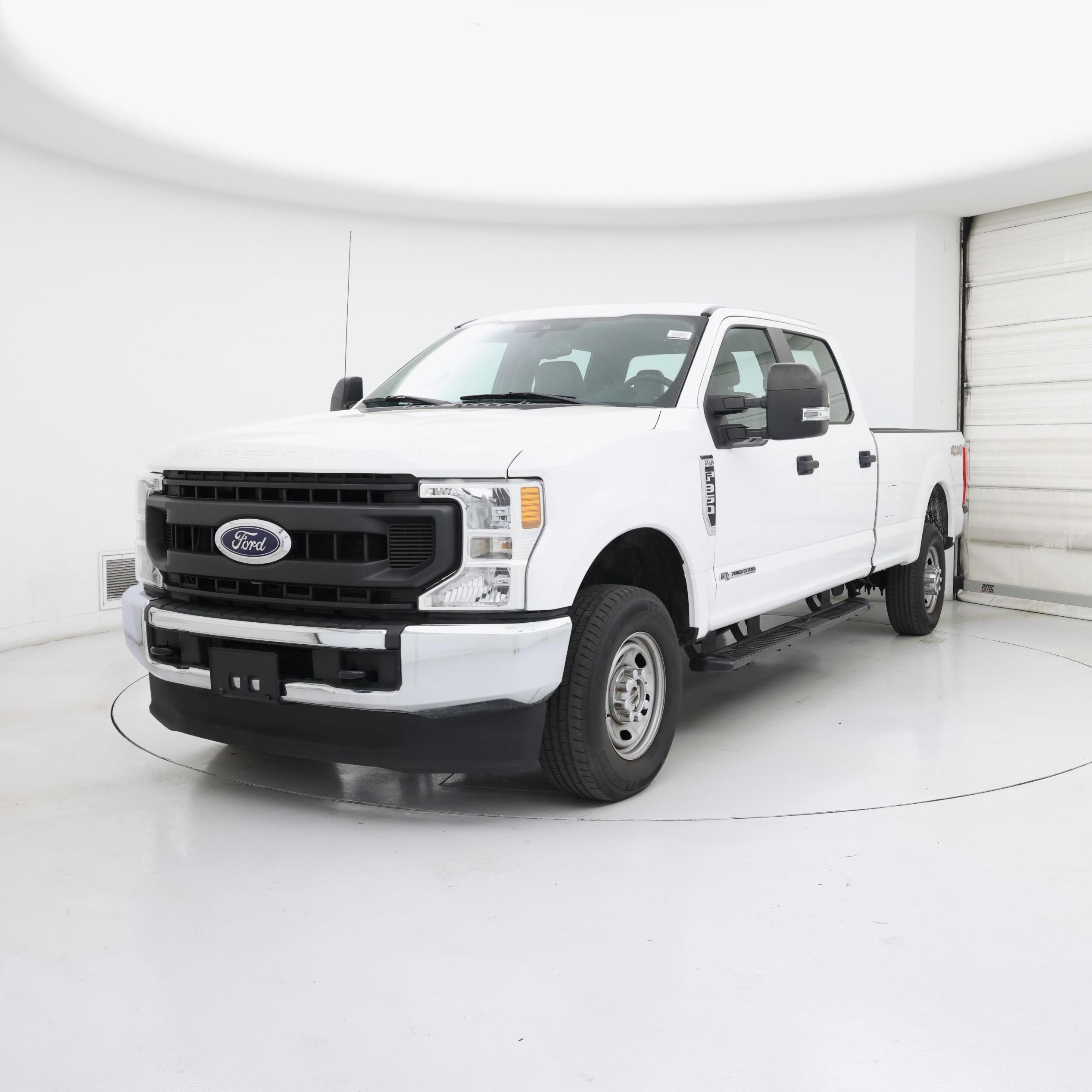 Thumbnail: 2020 Ford F-350 - 4