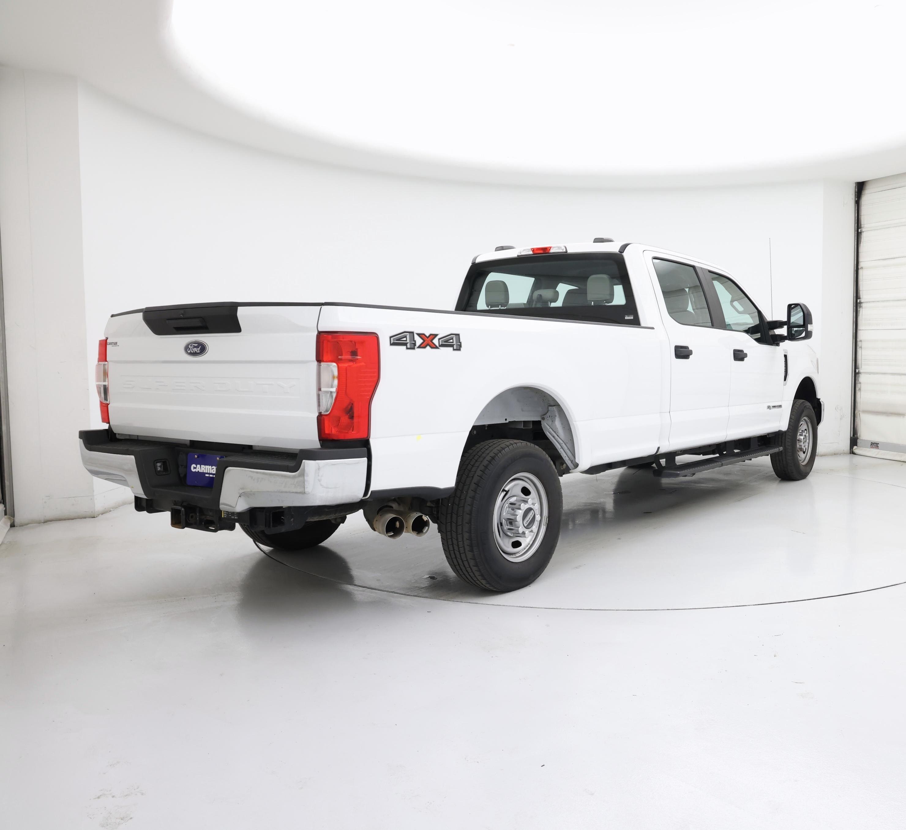 Thumbnail: 2020 Ford F-350 - 8