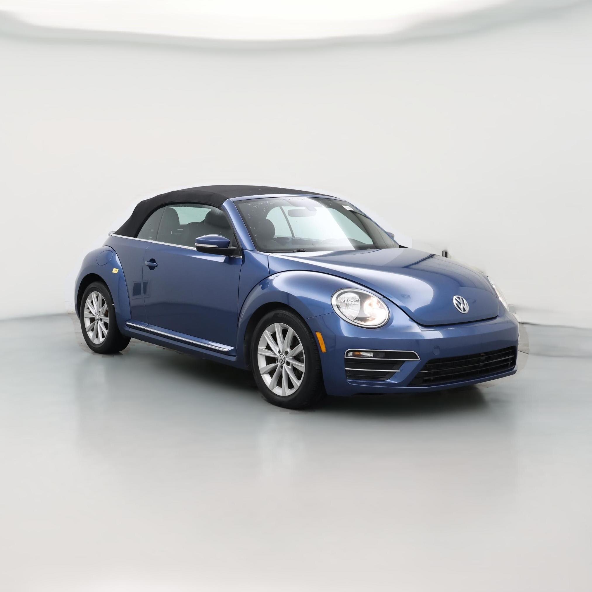 Thumbnail: 2018 Volkswagen Beetle - 1
