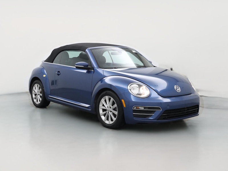 2018 Volkswagen Beetle SE -
                  Gulfport, MS