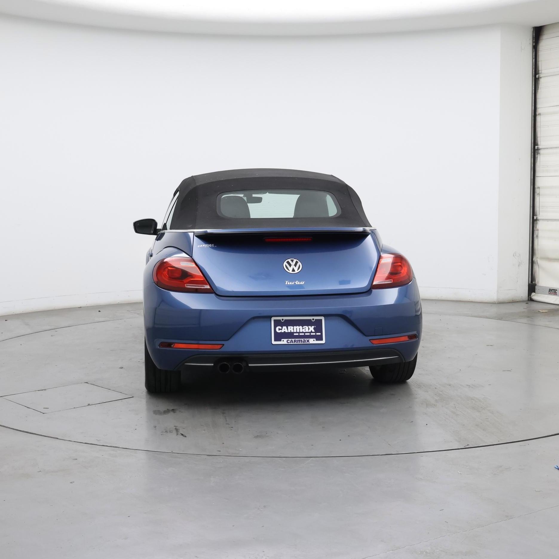 Thumbnail: 2018 Volkswagen Beetle - 6