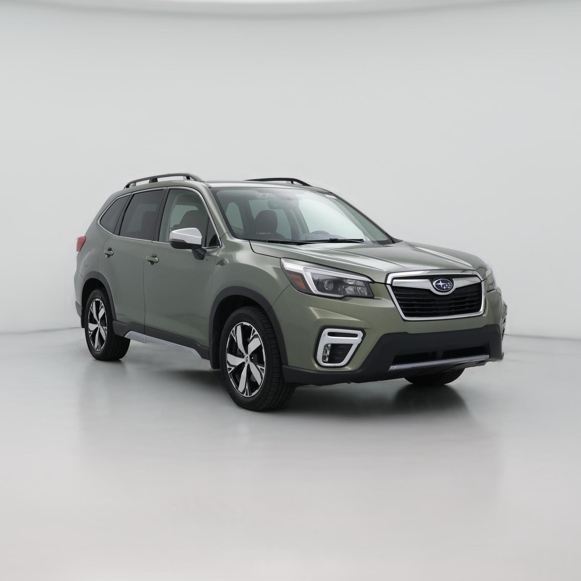 Thumbnail: 2021 Subaru Forester - 1