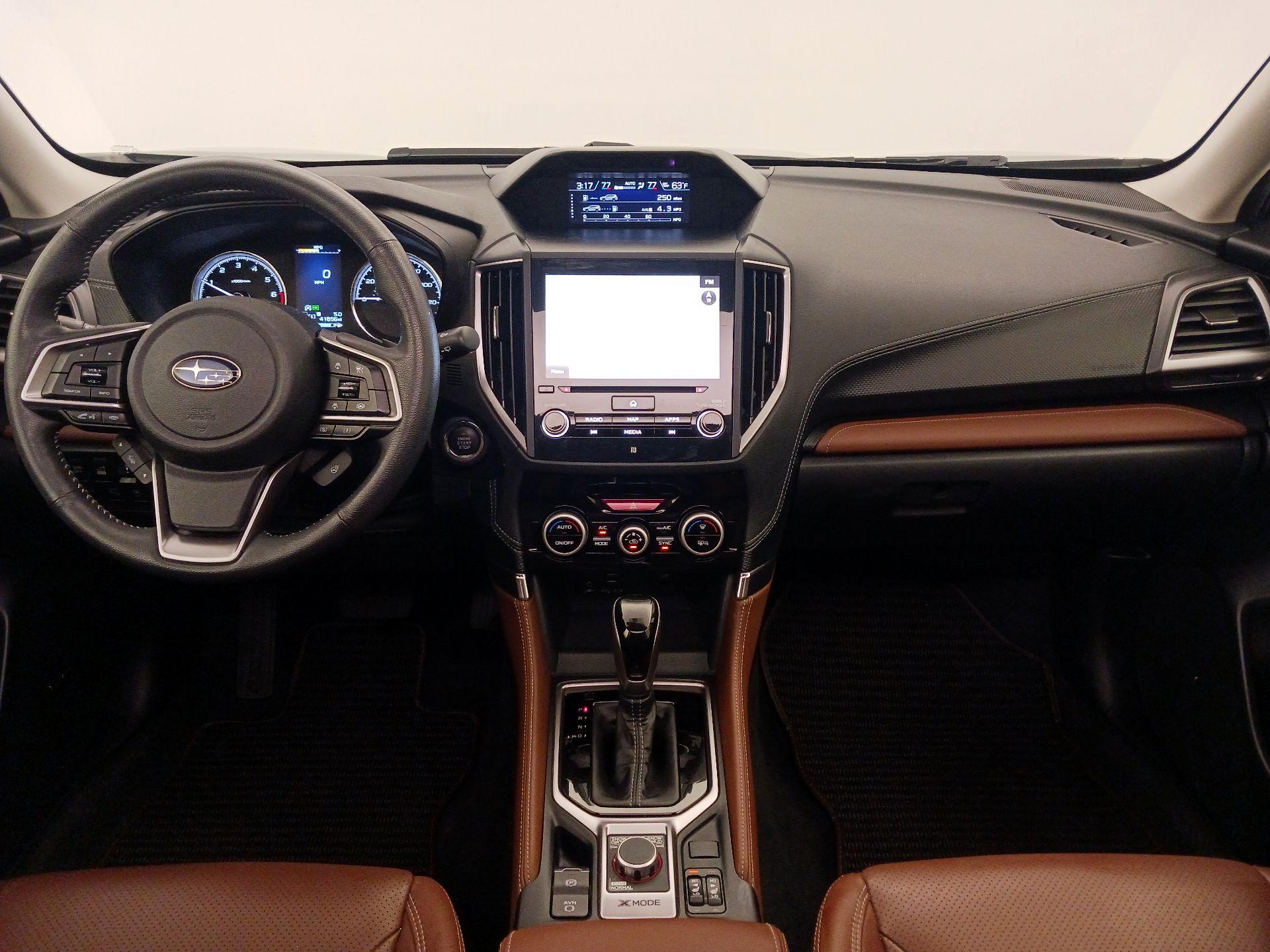 Thumbnail: 2021 Subaru Forester - 9