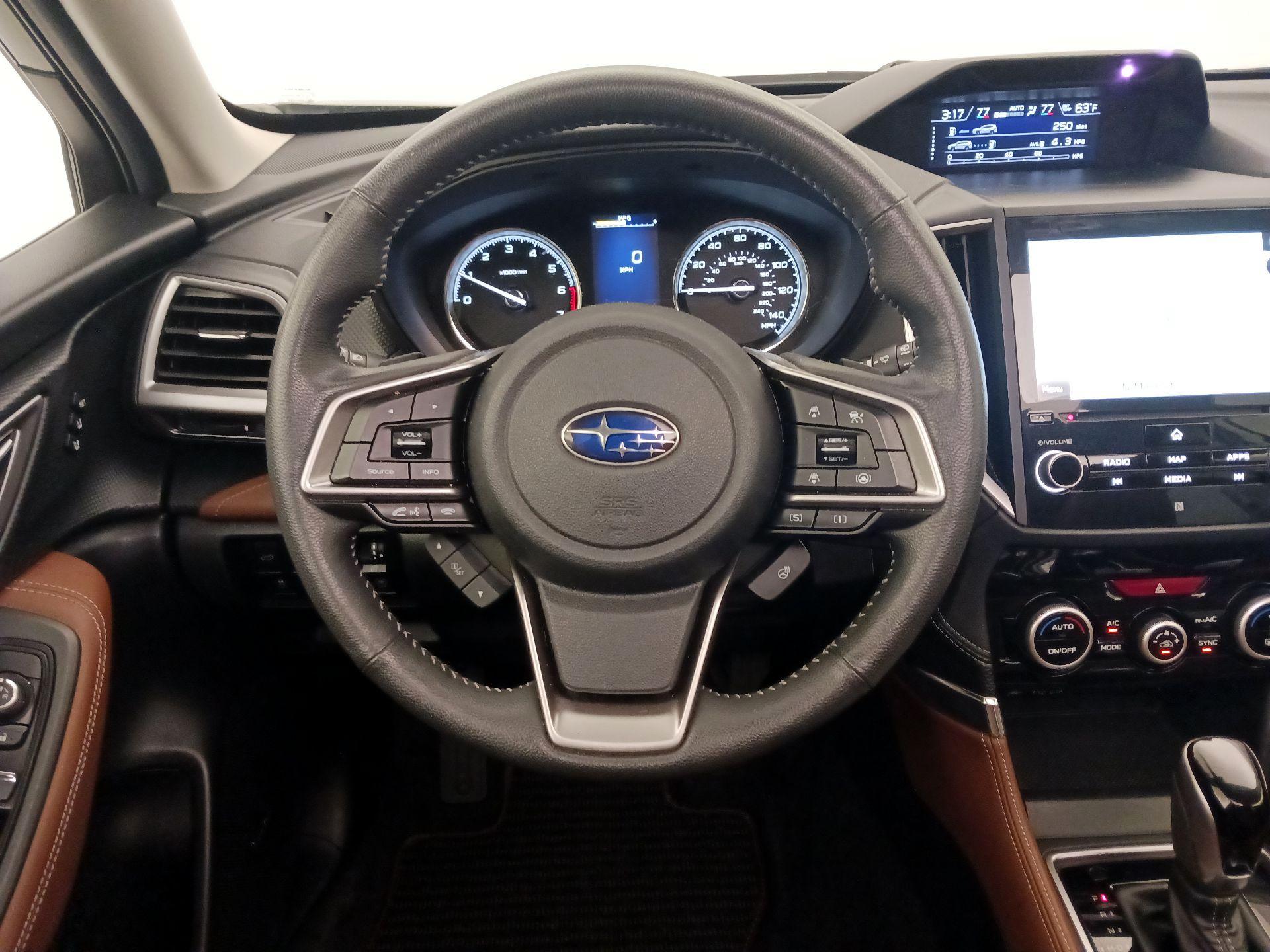 Thumbnail: 2021 Subaru Forester - 10