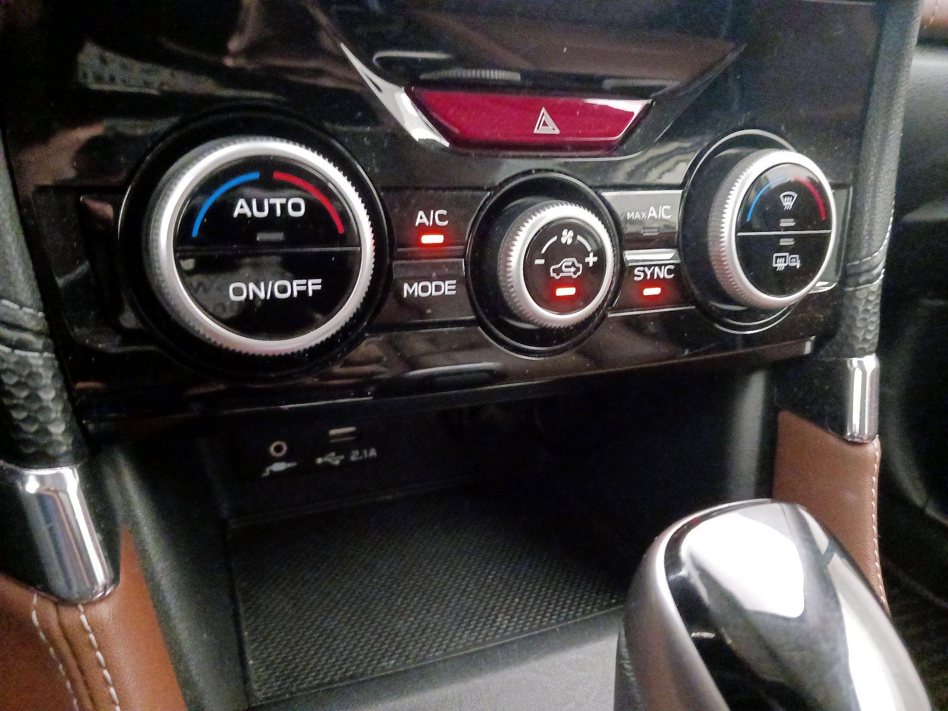 Thumbnail: 2021 Subaru Forester - 17