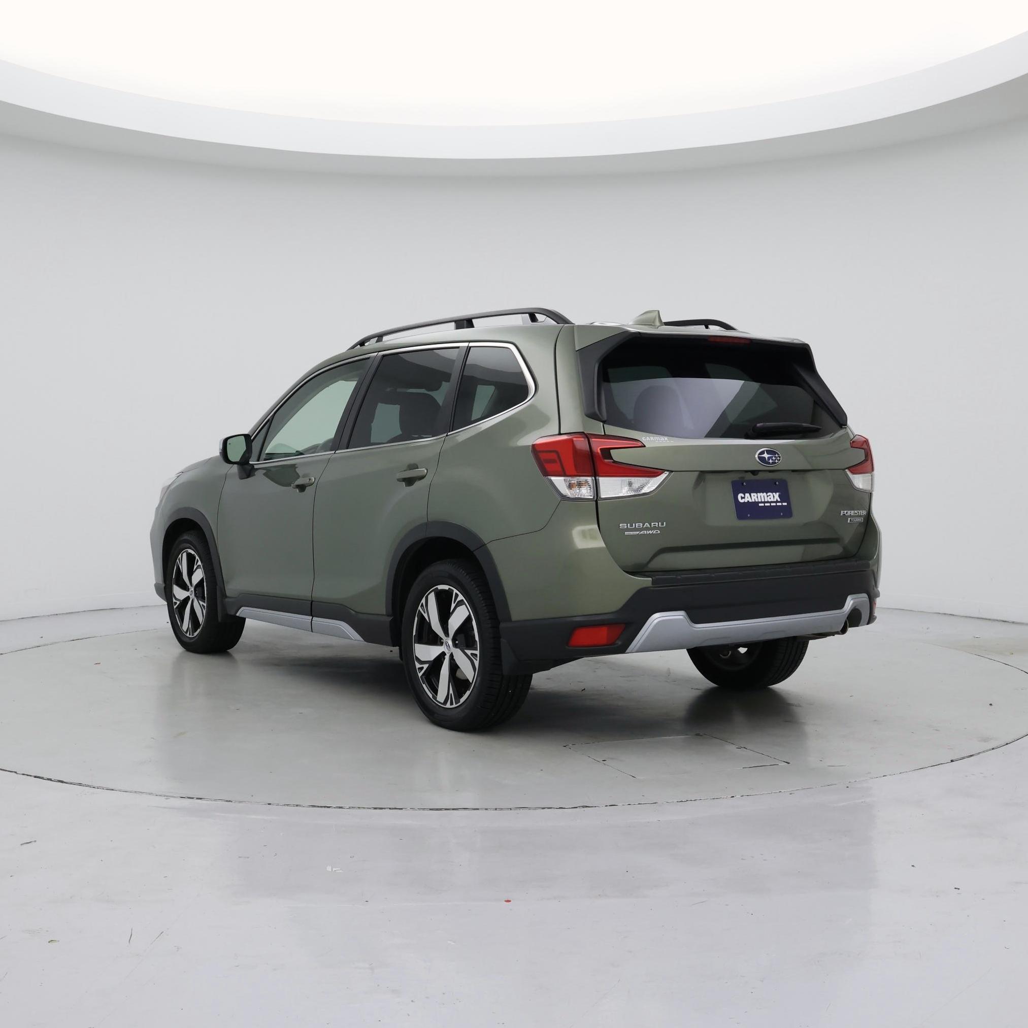 Thumbnail: 2021 Subaru Forester - 2