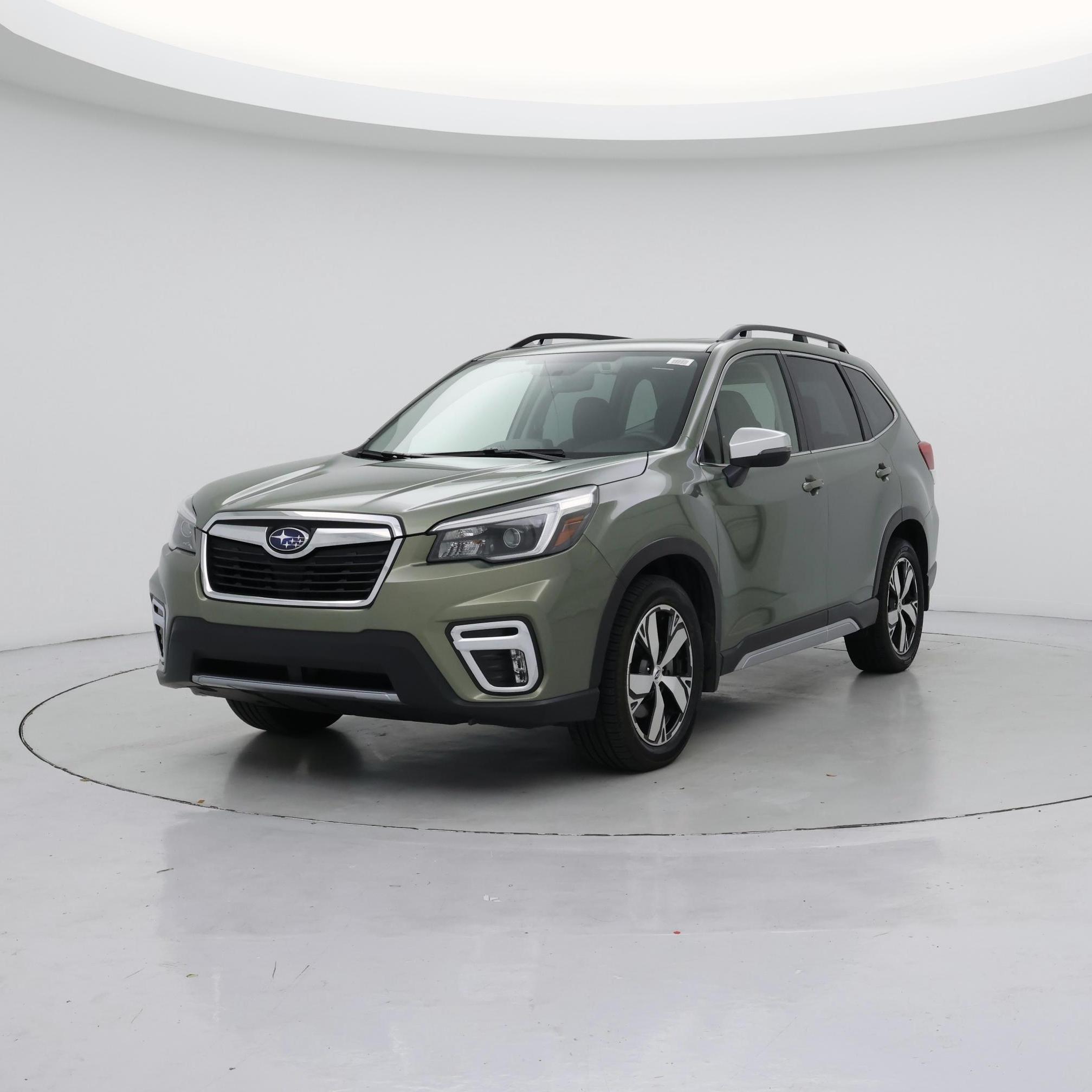Thumbnail: 2021 Subaru Forester - 4