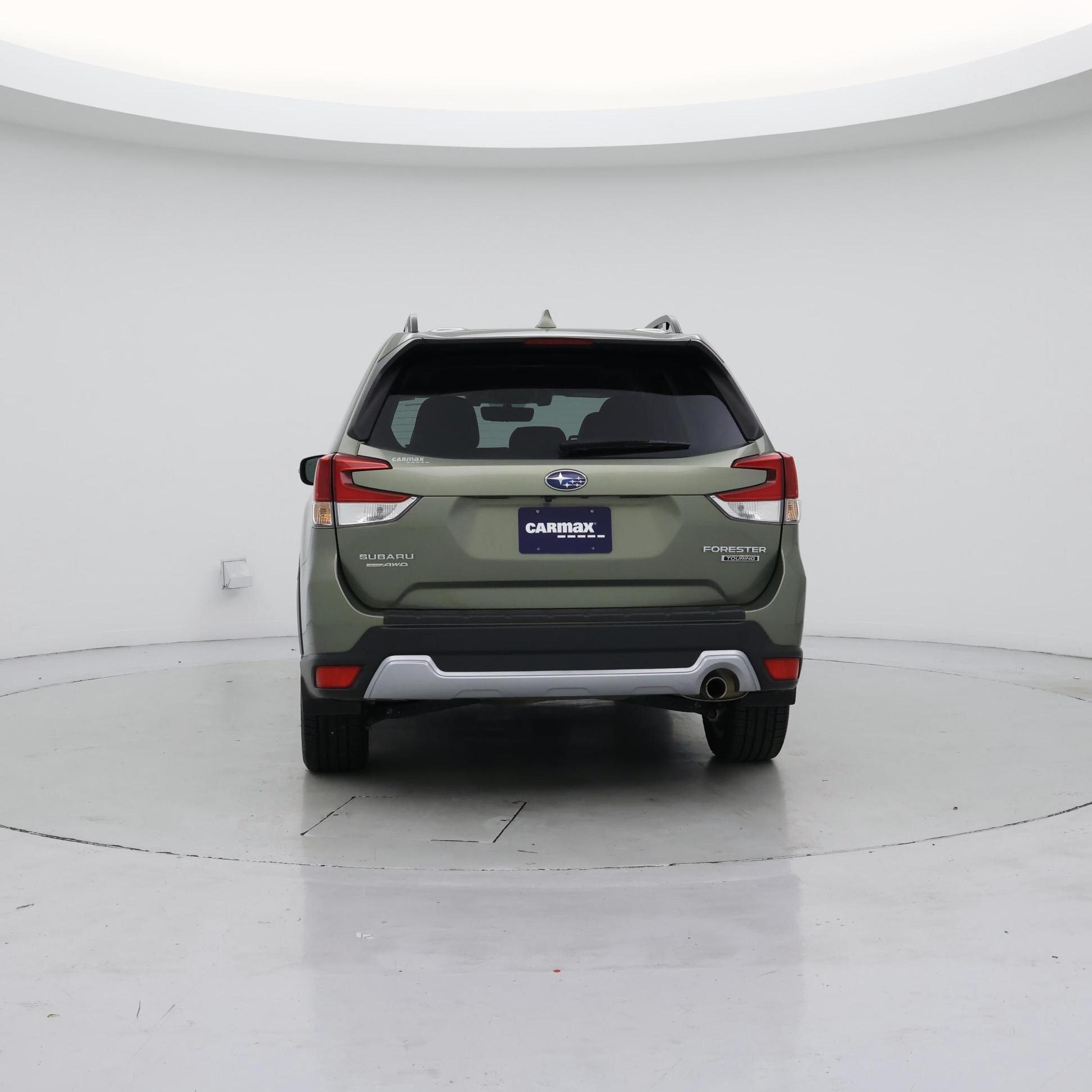 Thumbnail: 2021 Subaru Forester - 6