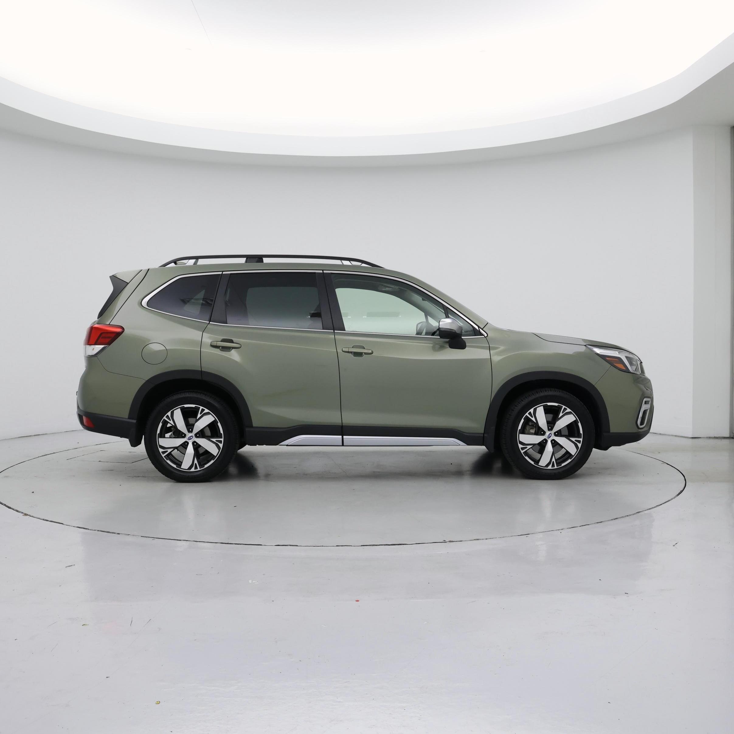 Thumbnail: 2021 Subaru Forester - 7