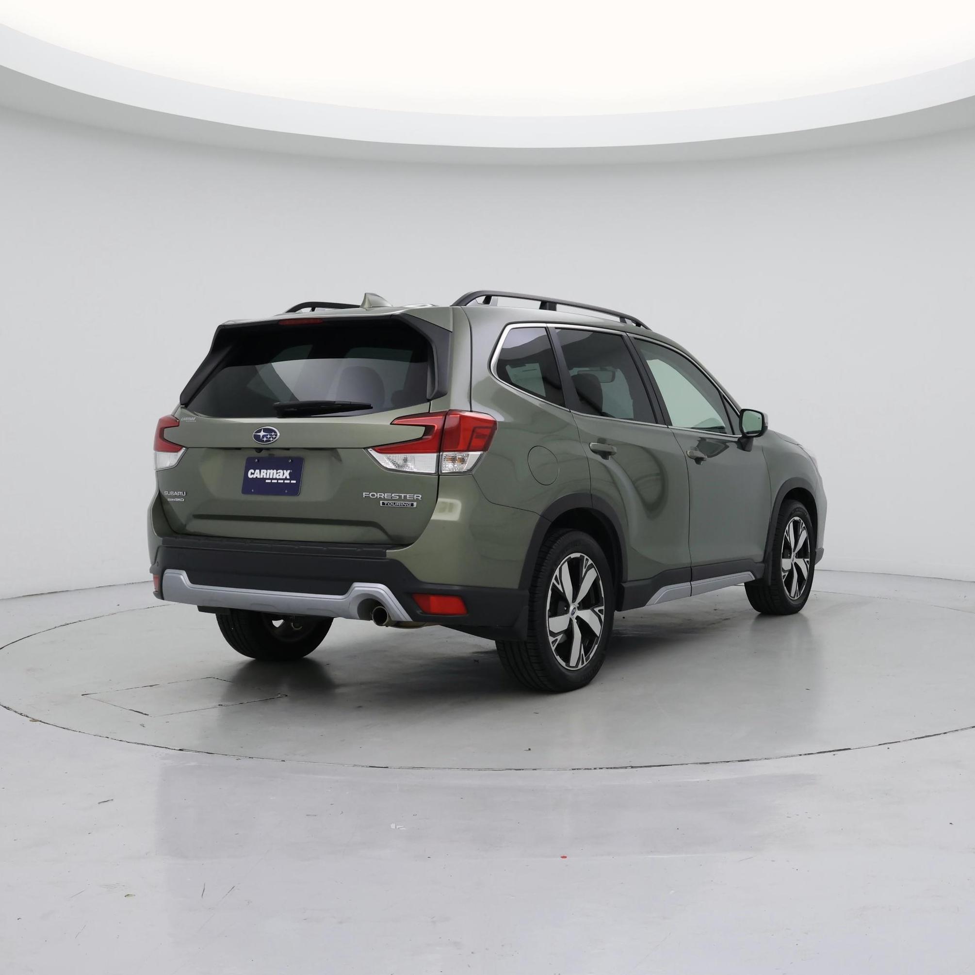 Thumbnail: 2021 Subaru Forester - 8