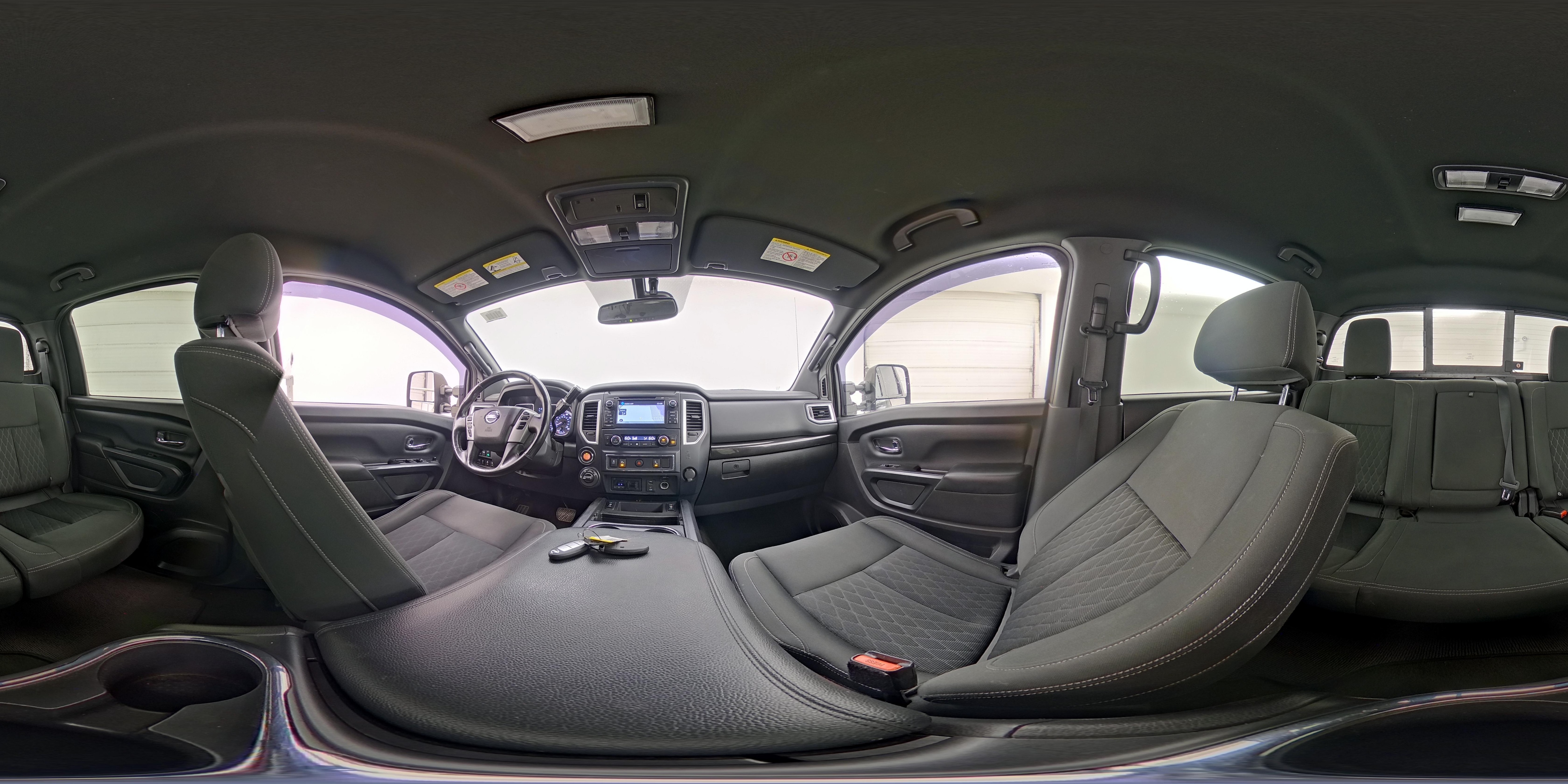2018 Nissan Titan XD SV - Photo 19