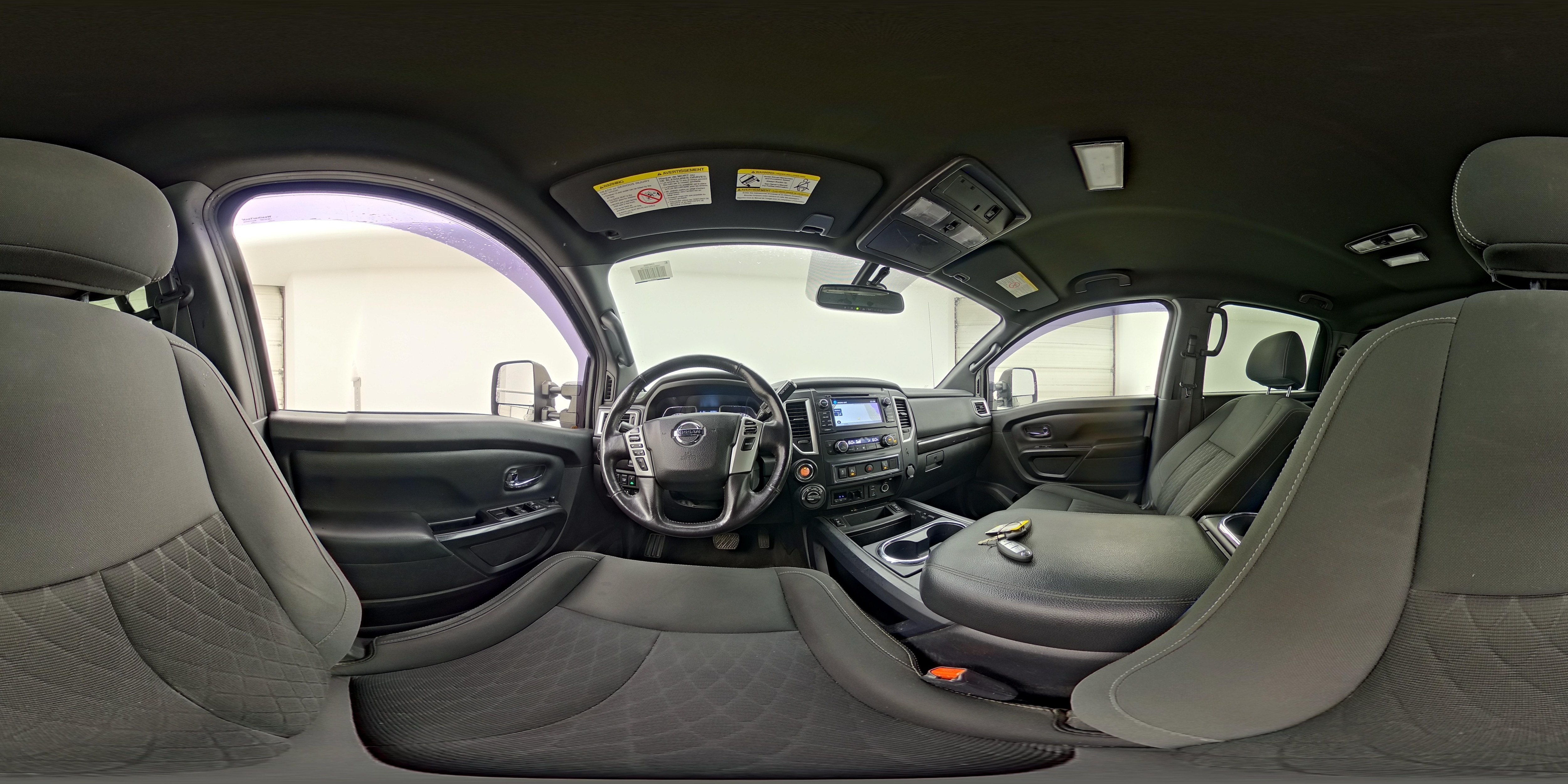 2018 Nissan Titan XD SV - Photo 21