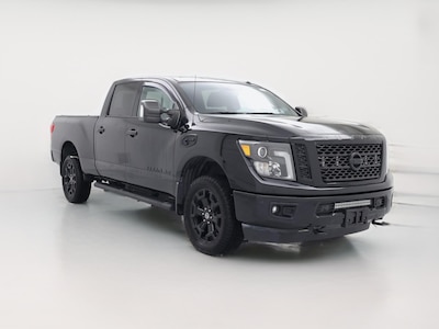 2018 Nissan Titan XD SV