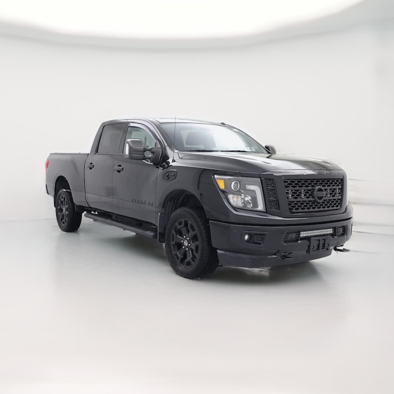 2018 Nissan Titan XD SV