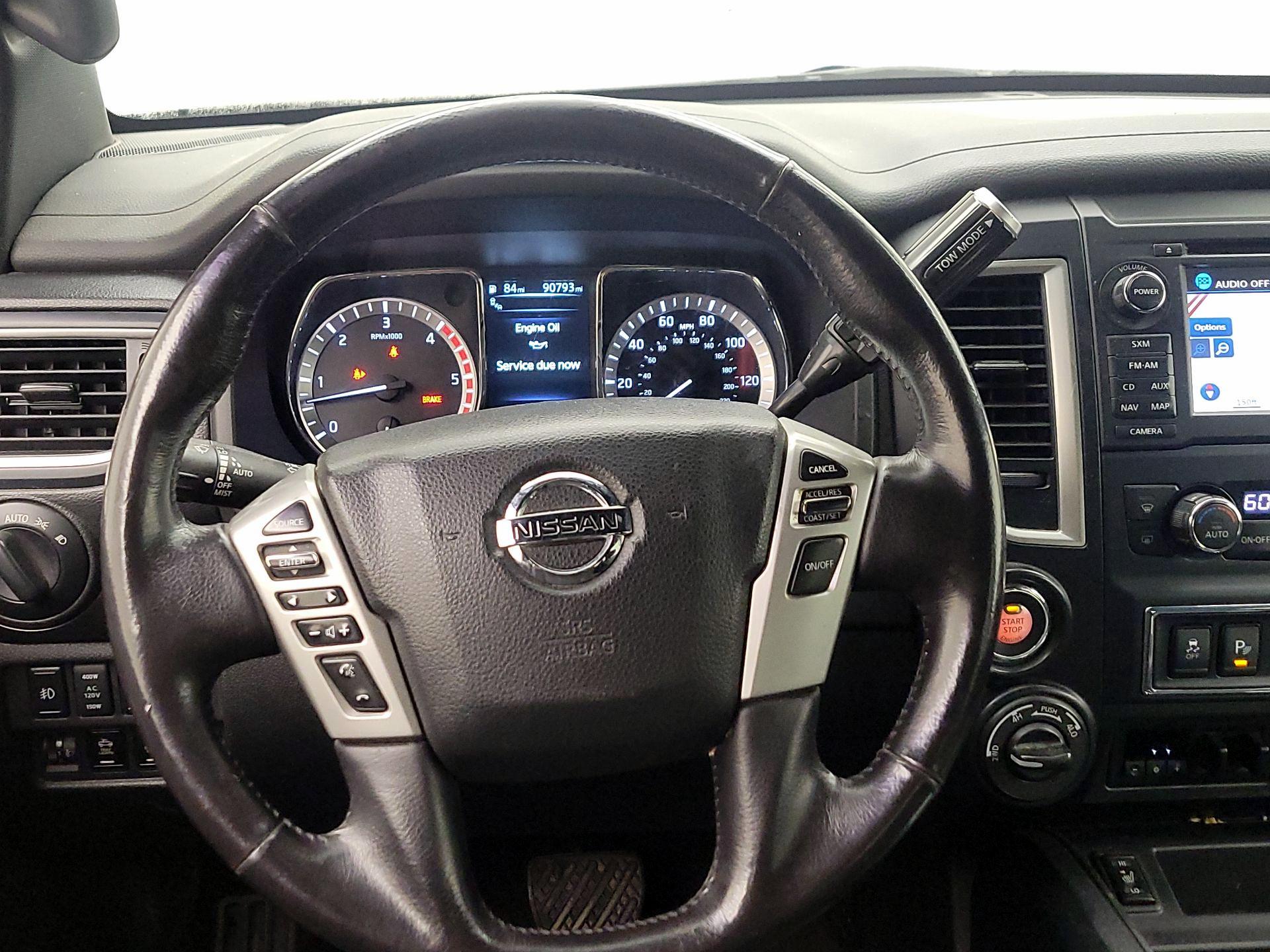 Thumbnail: 2018 Nissan Titan - 10