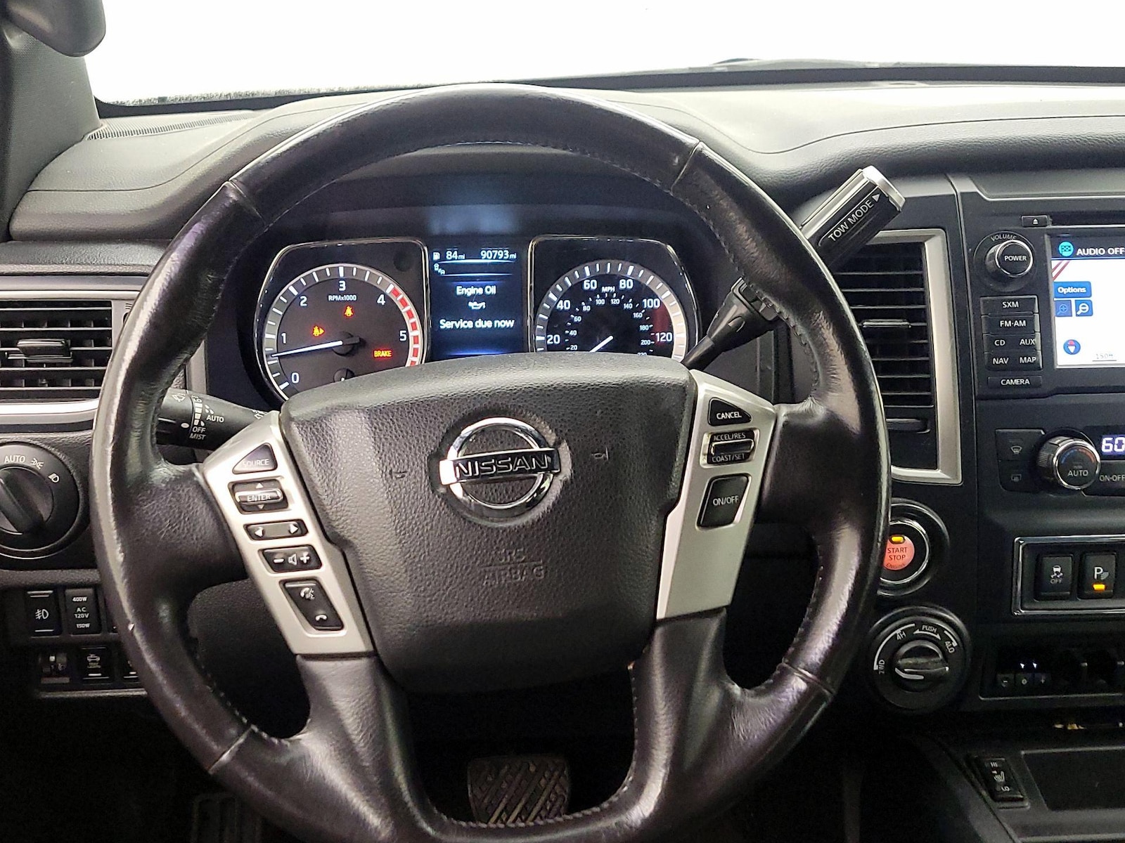 2018 Nissan Titan XD SV - Photo 6