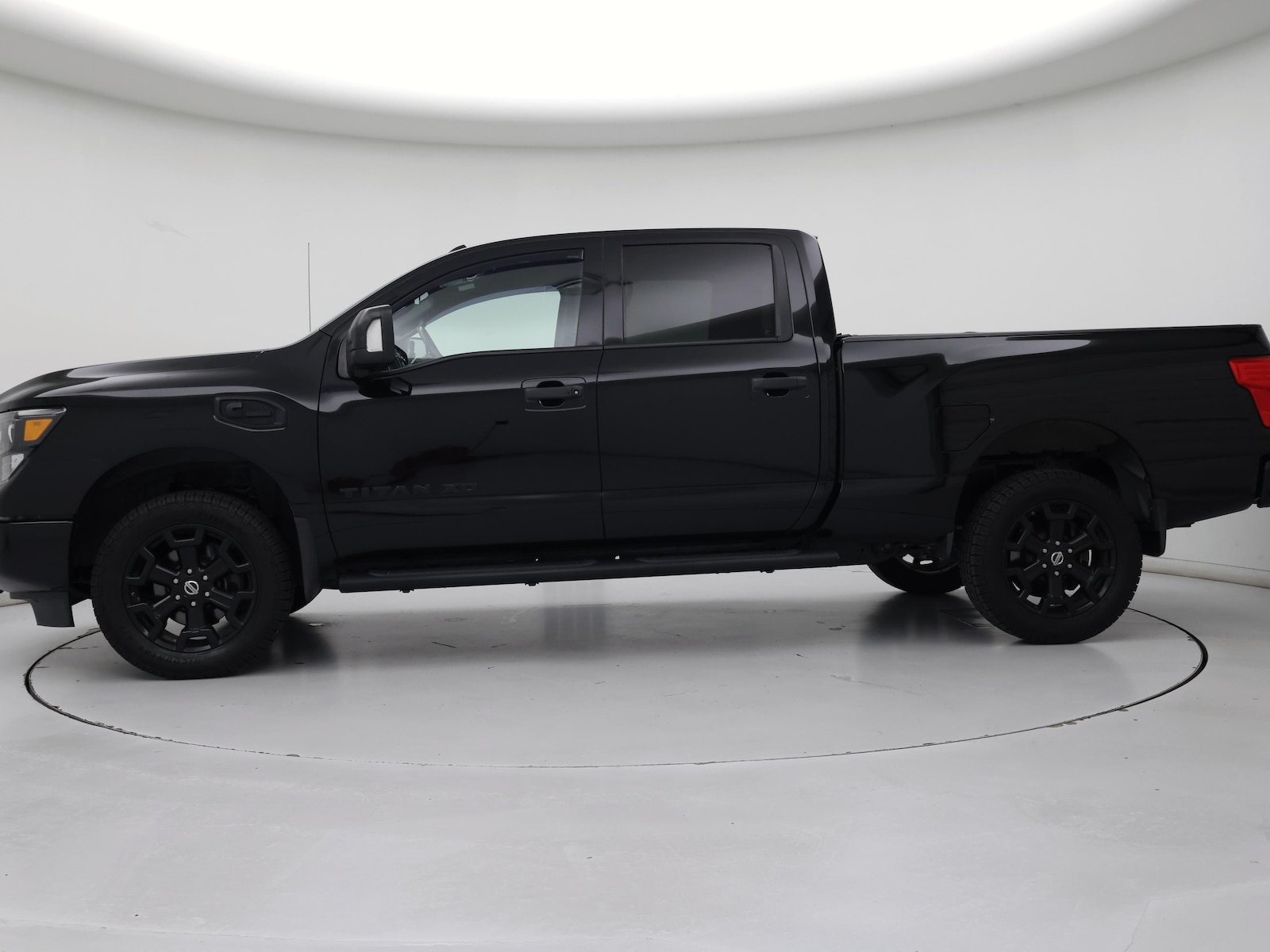 2018 Nissan Titan XD