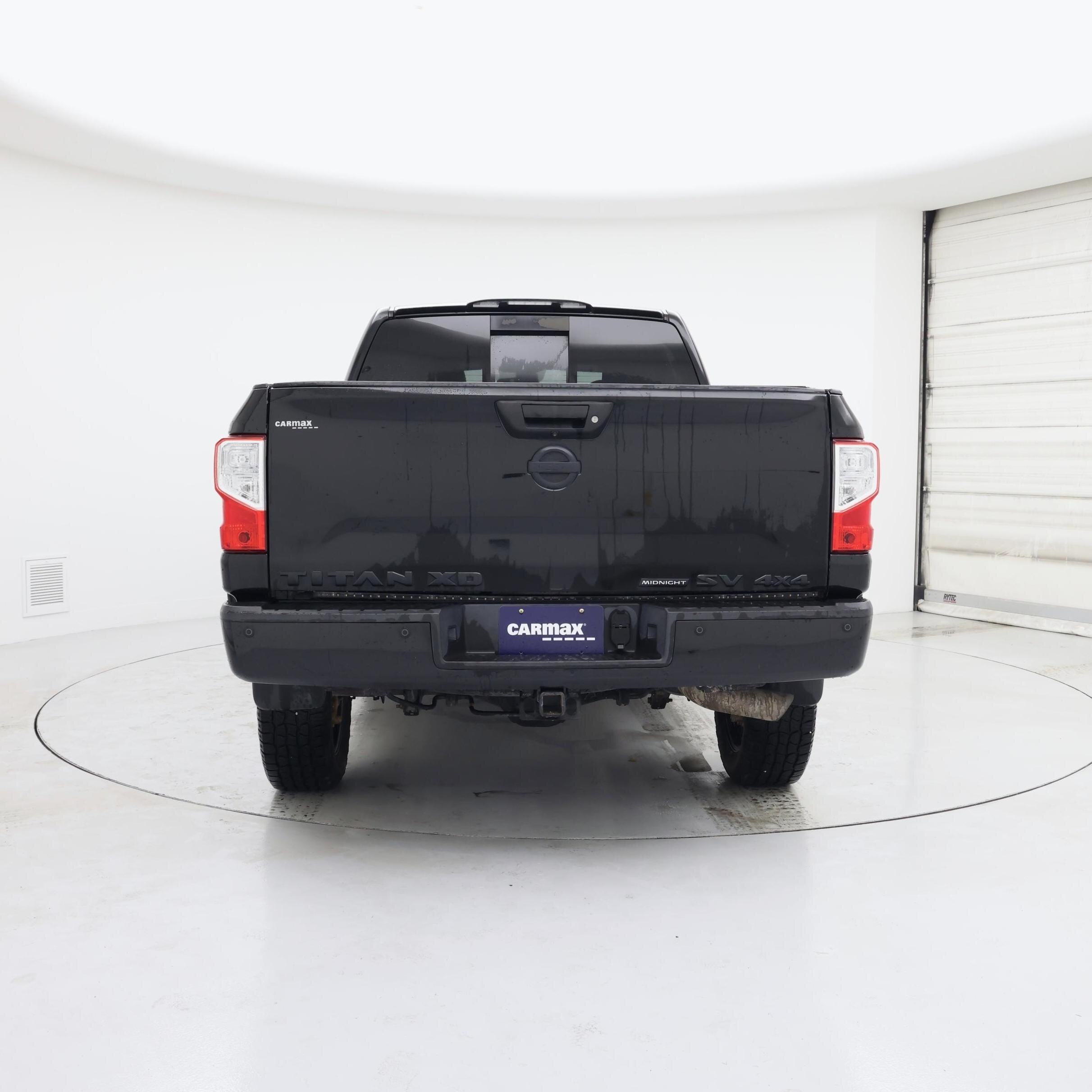 Thumbnail: 2018 Nissan Titan - 6