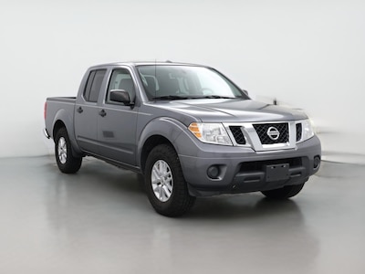 2017 Nissan Frontier SV