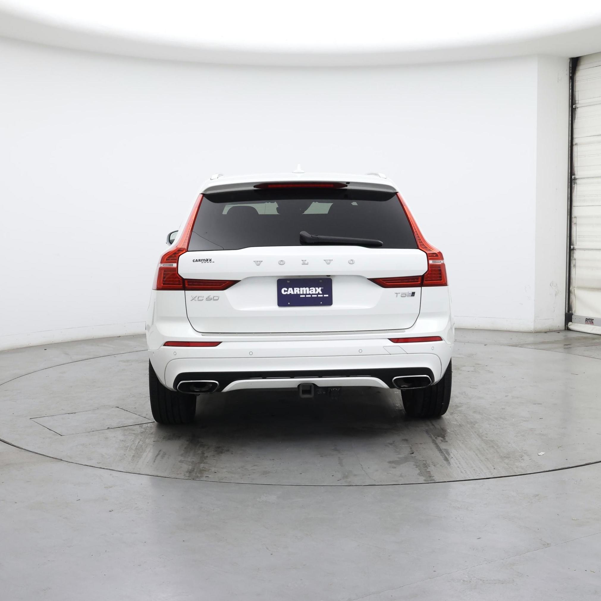 Thumbnail: 2018 Volvo XC60 - 6