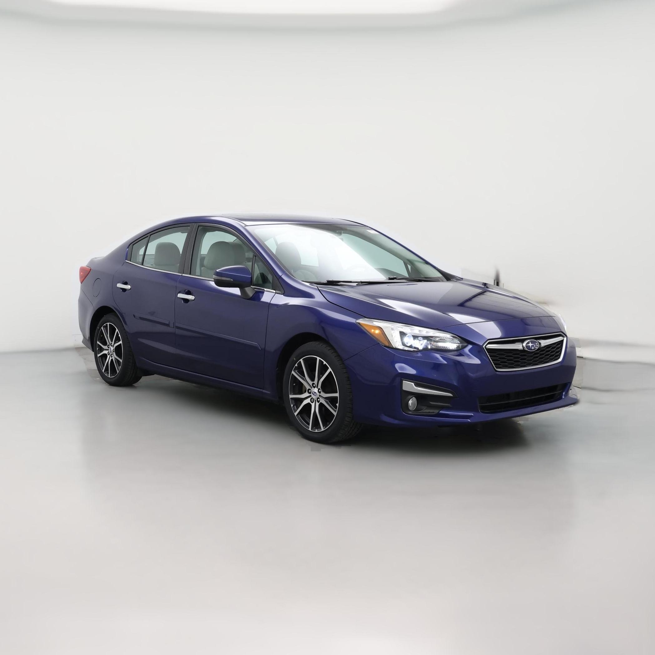 Thumbnail: 2017 Subaru Impreza - 1