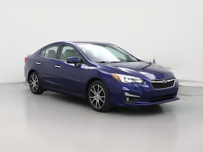 2017 Subaru Impreza 2.0I Limited
