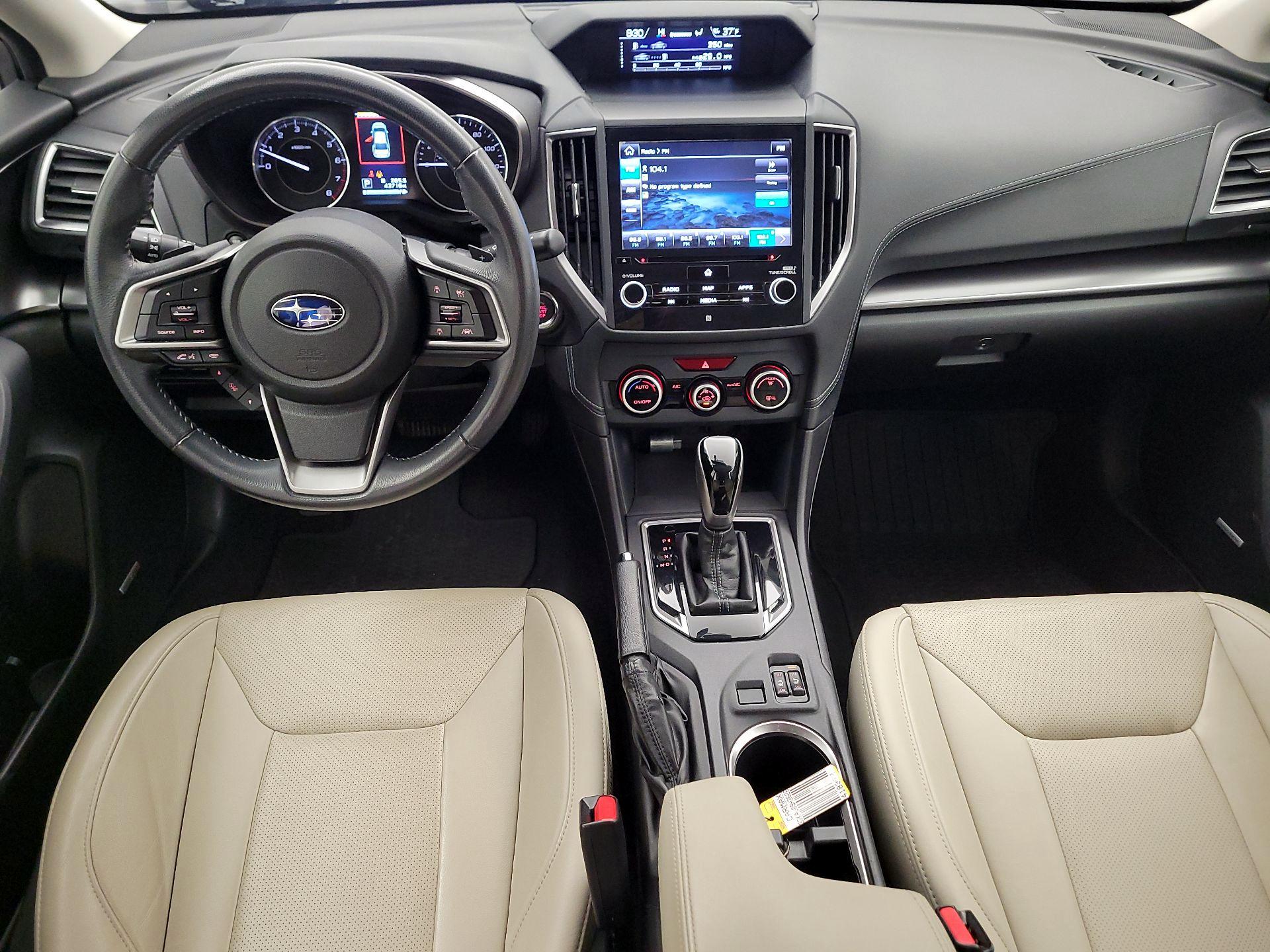 Thumbnail: 2017 Subaru Impreza - 9