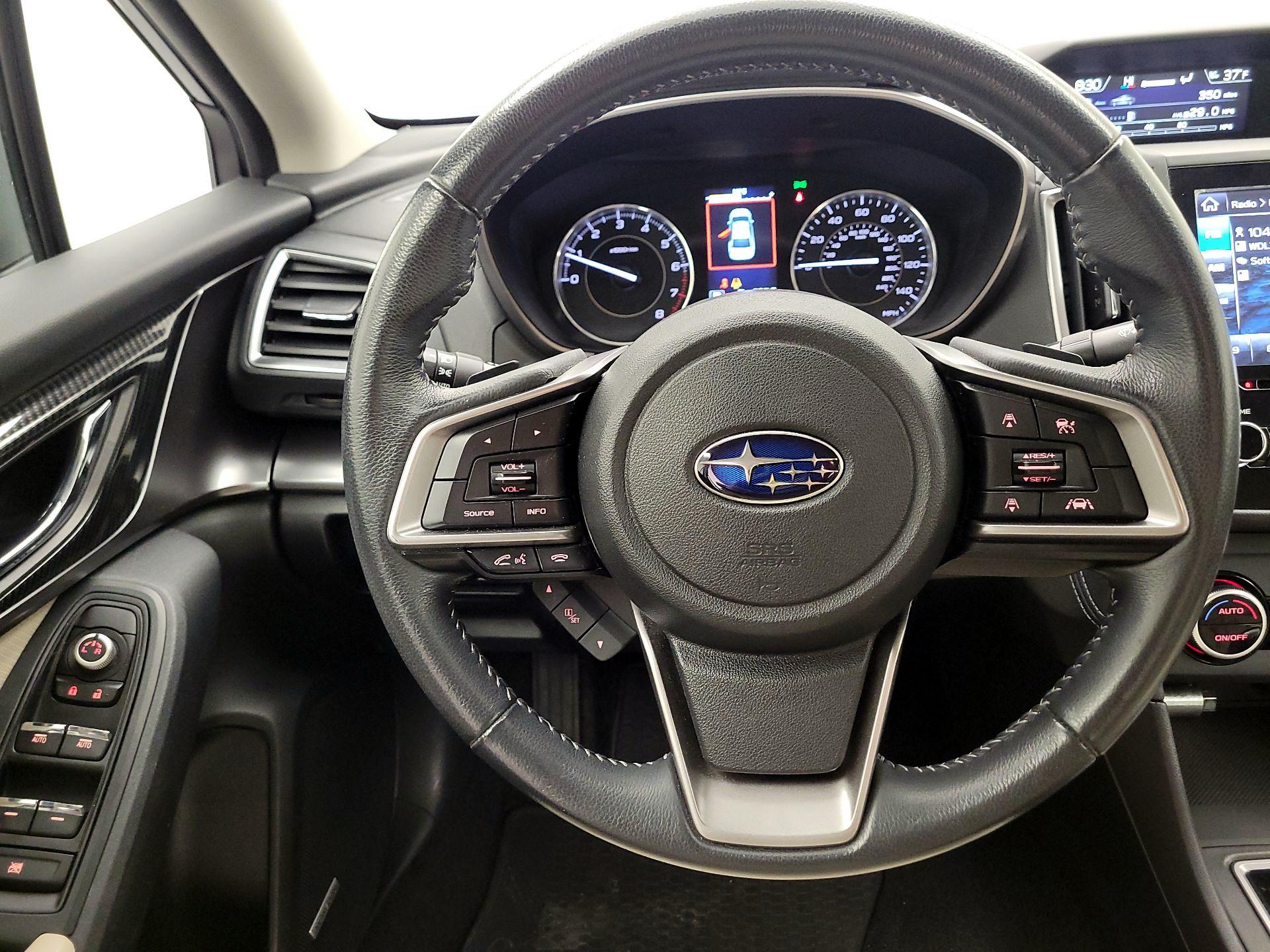 Thumbnail: 2017 Subaru Impreza - 10