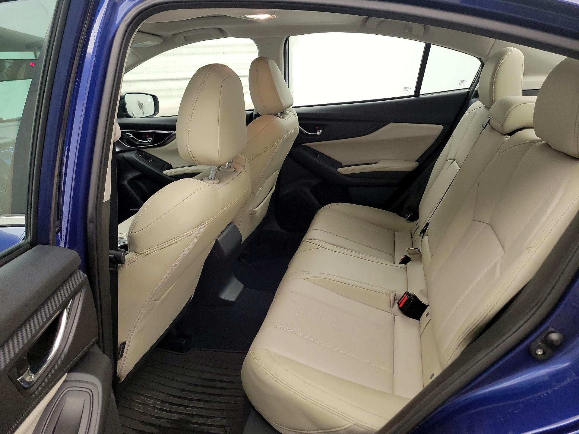 Thumbnail: 2017 Subaru Impreza - 16