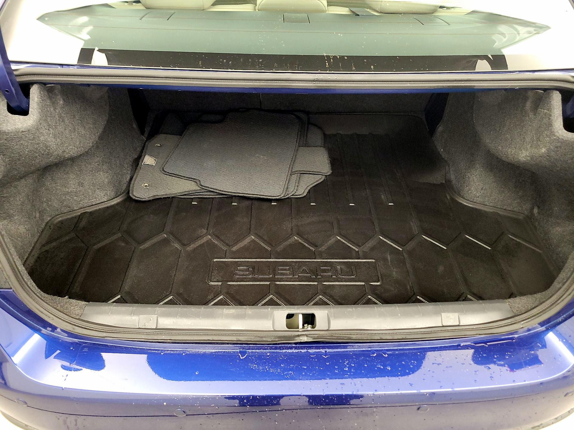 Thumbnail: 2017 Subaru Impreza - 17