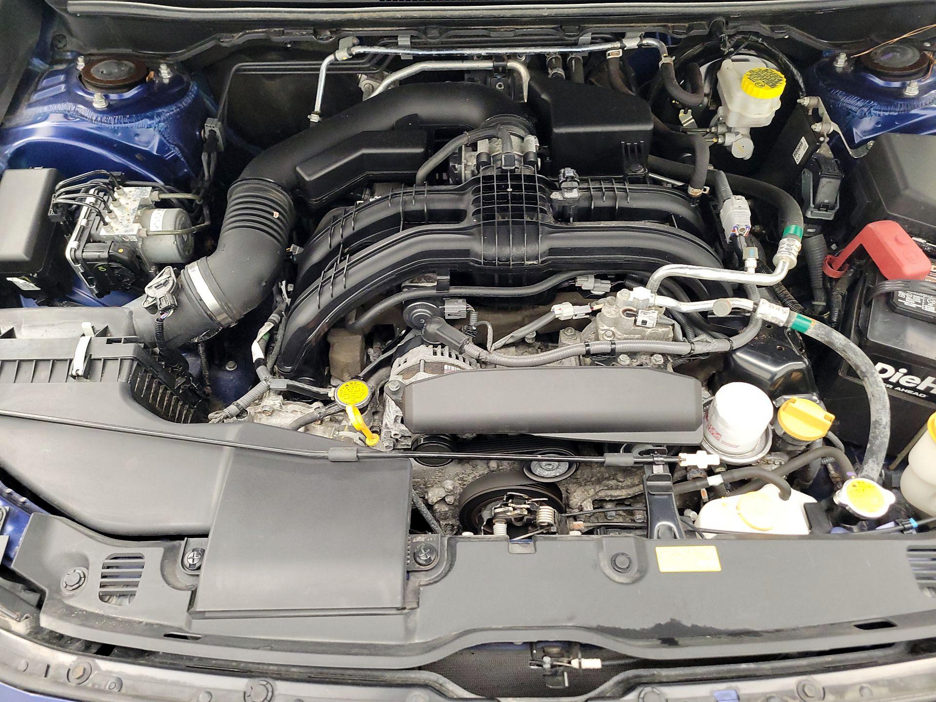 Thumbnail: 2017 Subaru Impreza - 18