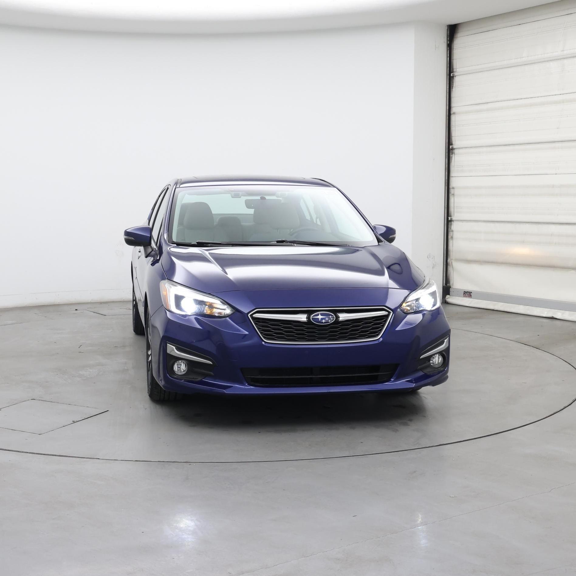 Thumbnail: 2017 Subaru Impreza - 5