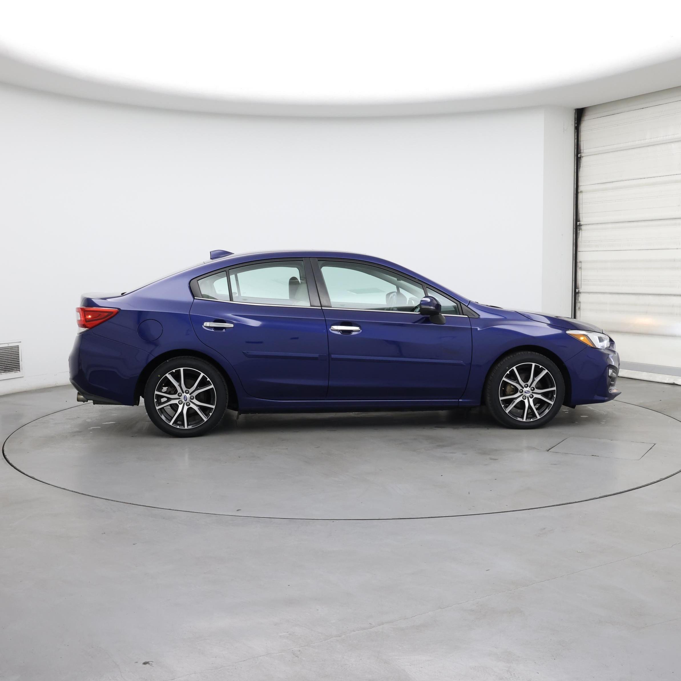 Thumbnail: 2017 Subaru Impreza - 7