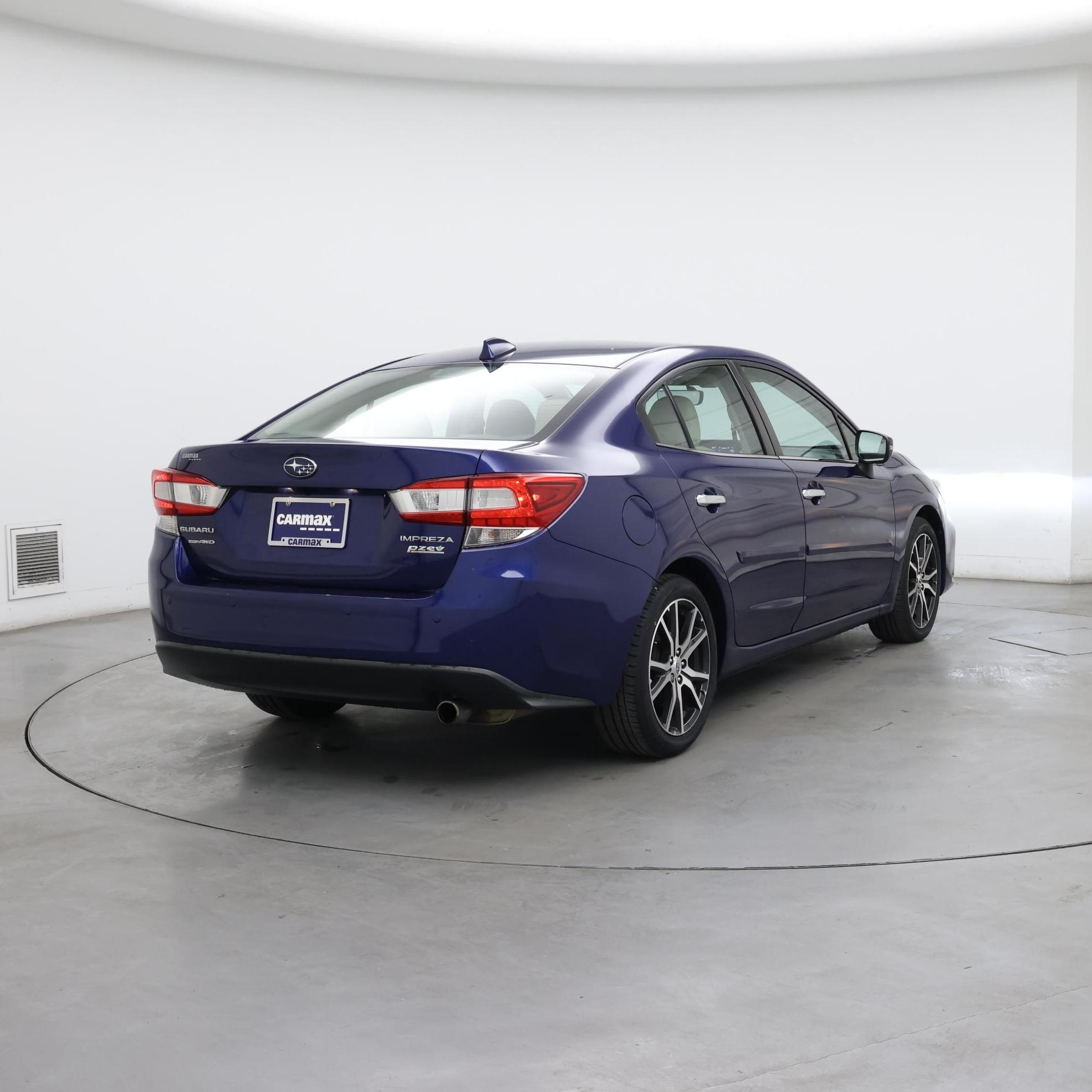 Thumbnail: 2017 Subaru Impreza - 8