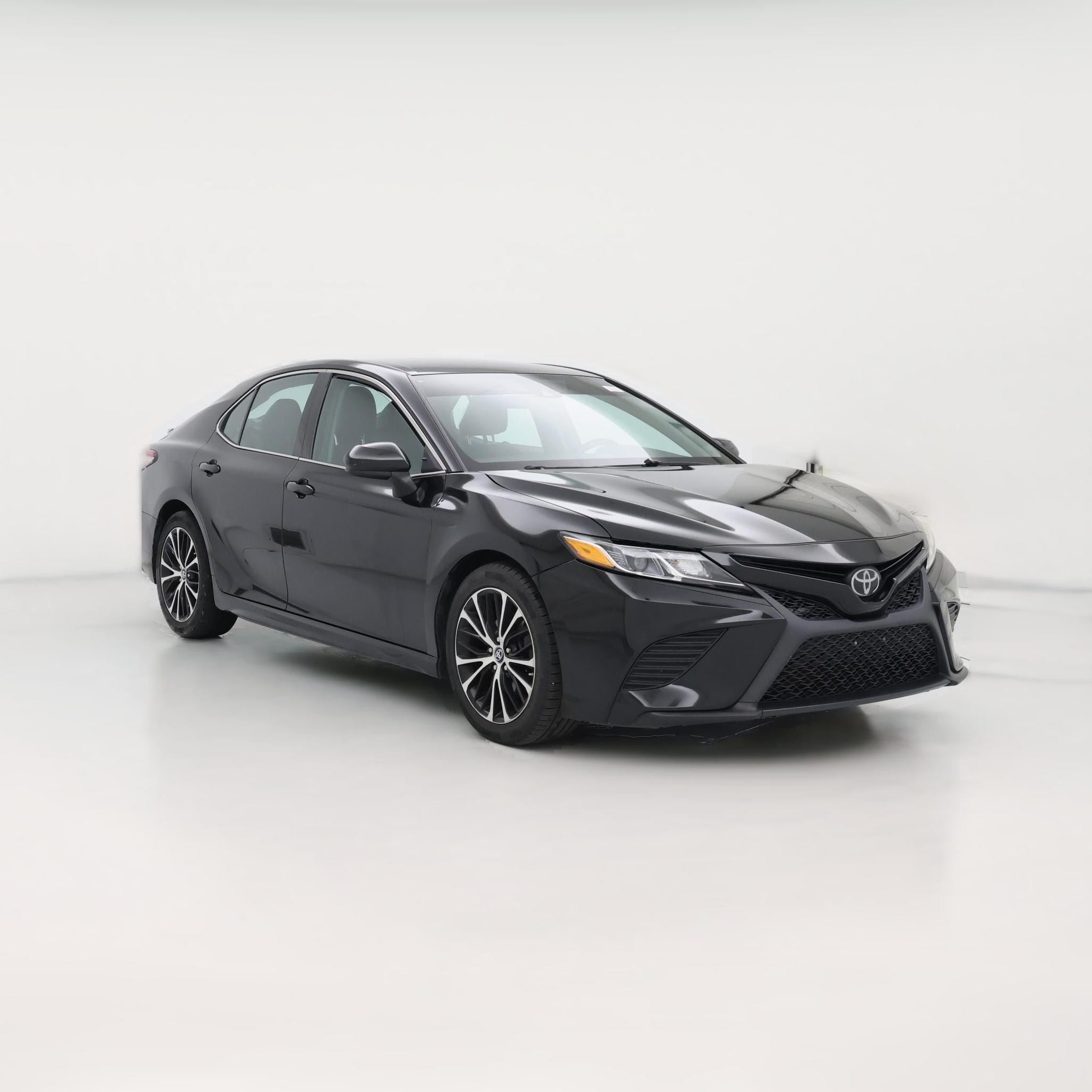 Thumbnail: 2019 Toyota Camry - 1