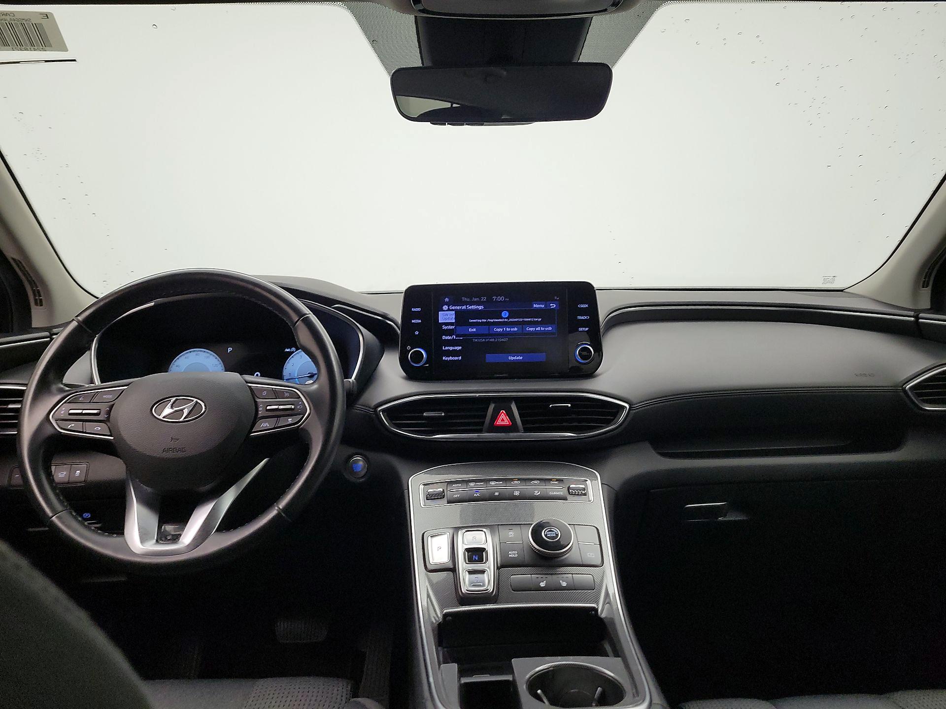 Thumbnail: 2022 Hyundai Santa Fe - 9