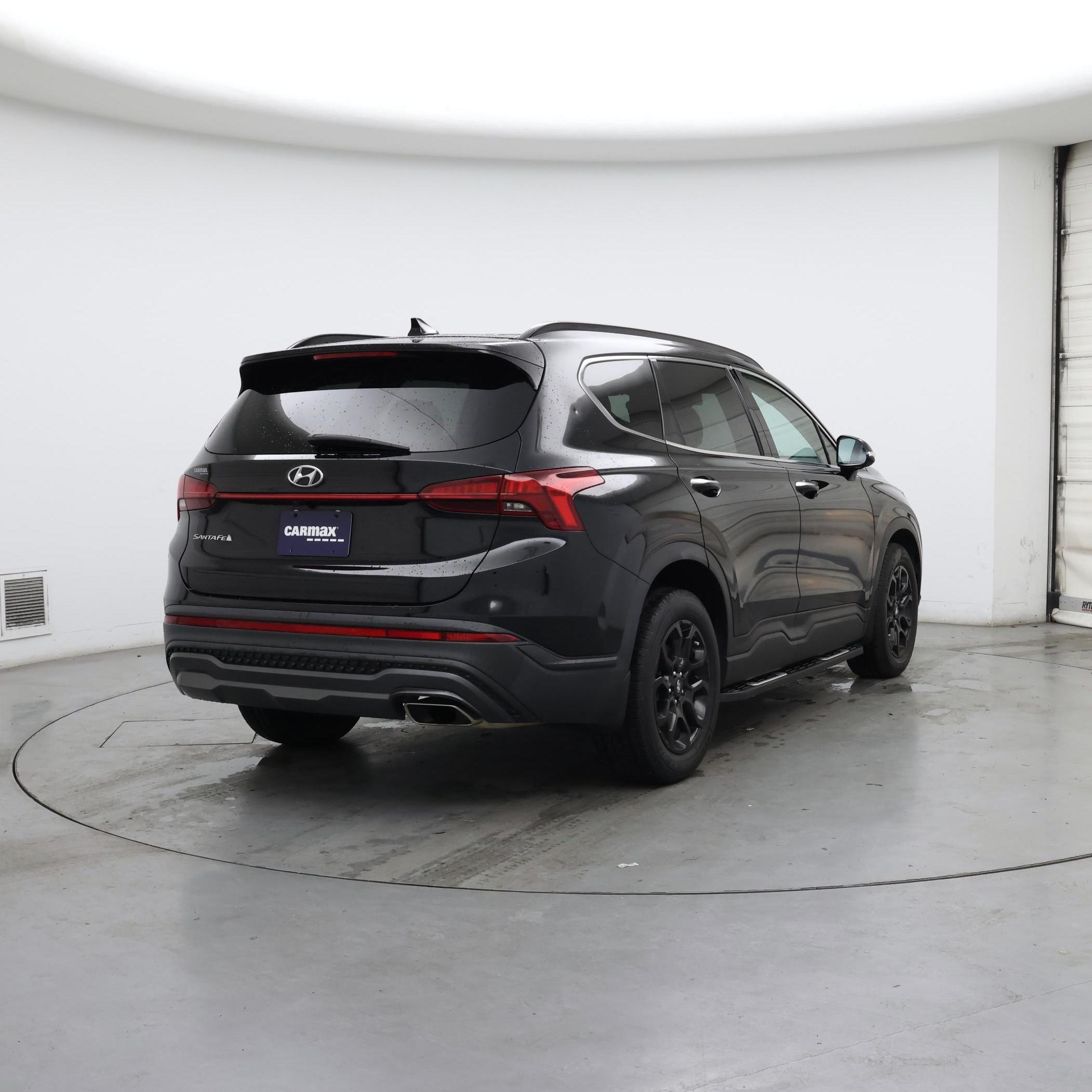 Thumbnail: 2022 Hyundai Santa Fe - 8