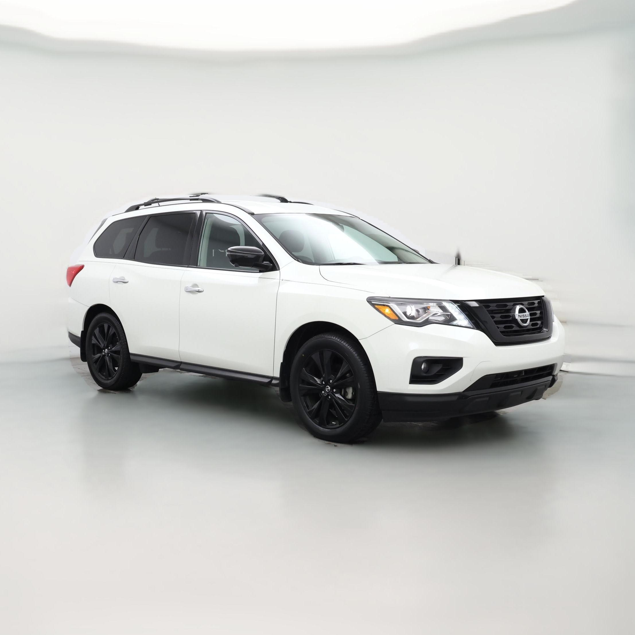 Thumbnail: 2018 Nissan Pathfinder - 1