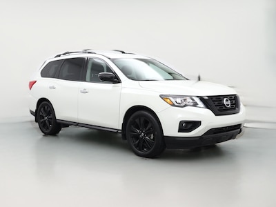 2018 Nissan Pathfinder SL