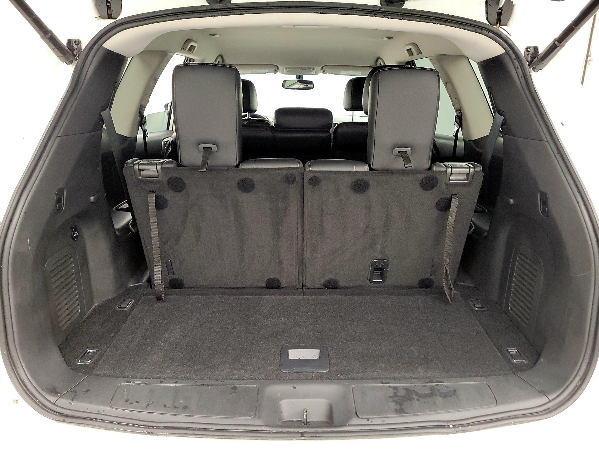 Thumbnail: 2018 Nissan Pathfinder - 16