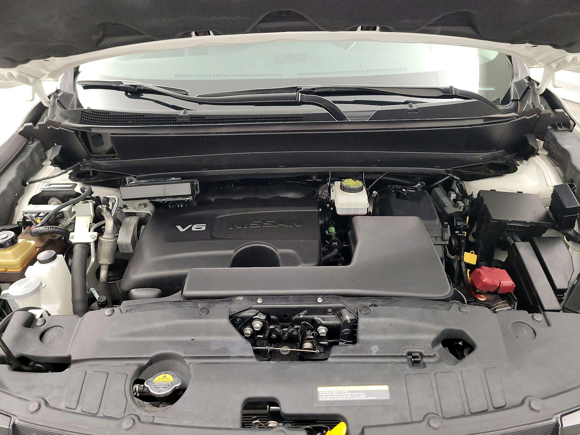 Thumbnail: 2018 Nissan Pathfinder - 17