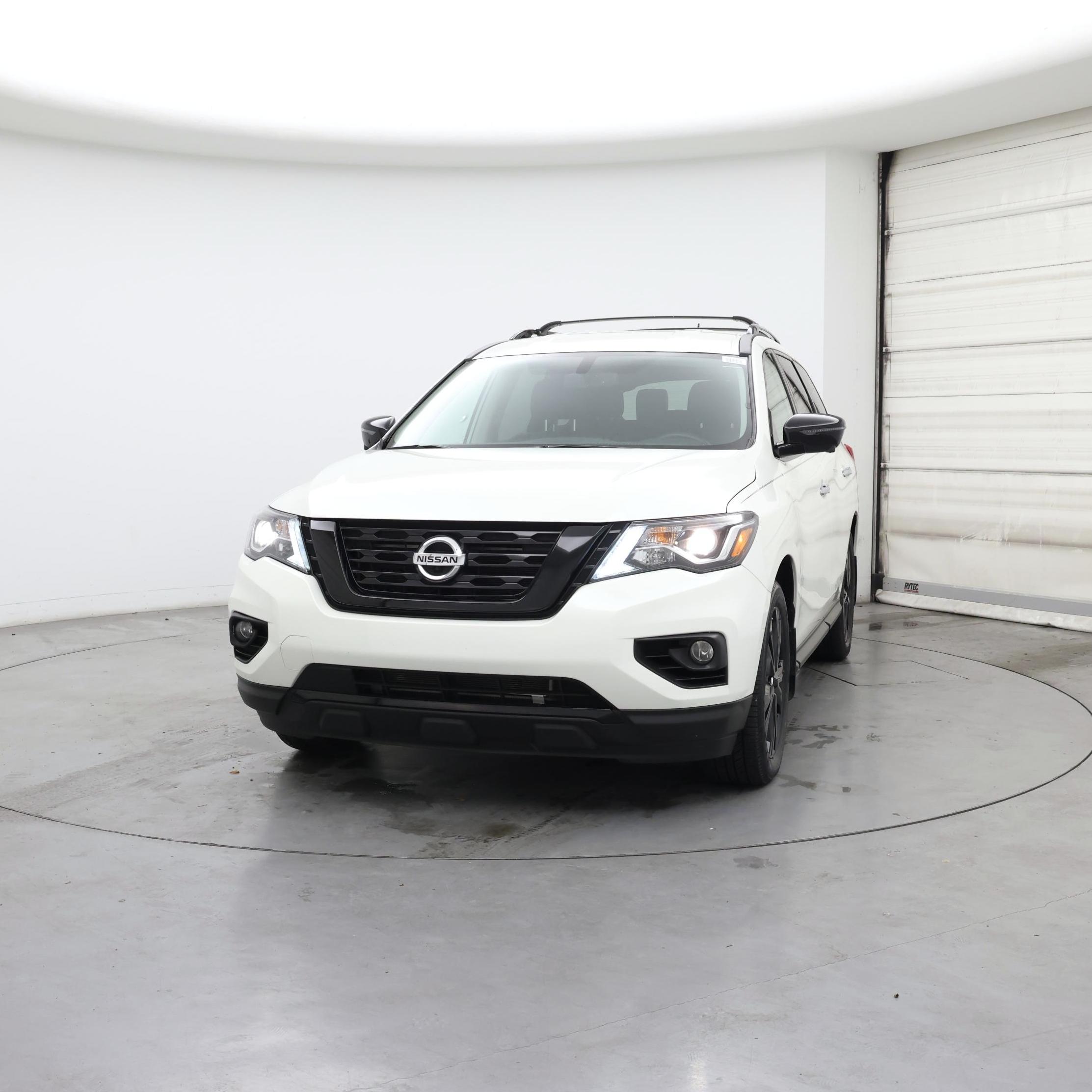 Thumbnail: 2018 Nissan Pathfinder - 4