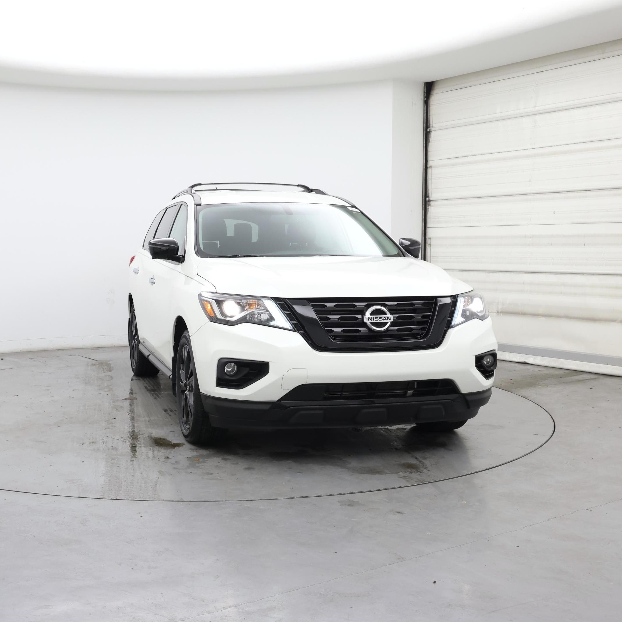 Thumbnail: 2018 Nissan Pathfinder - 5