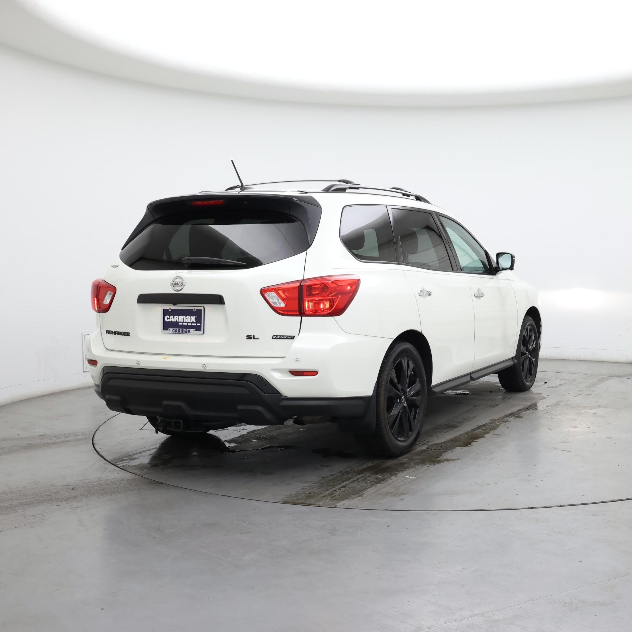 Thumbnail: 2018 Nissan Pathfinder - 8